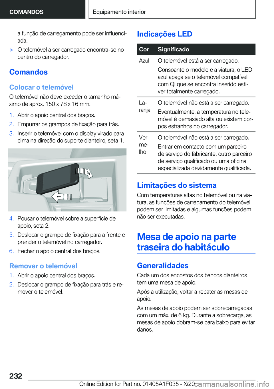 BMW X1 2021  Manual do condutor (in Portuguese) �a��f�u�n�