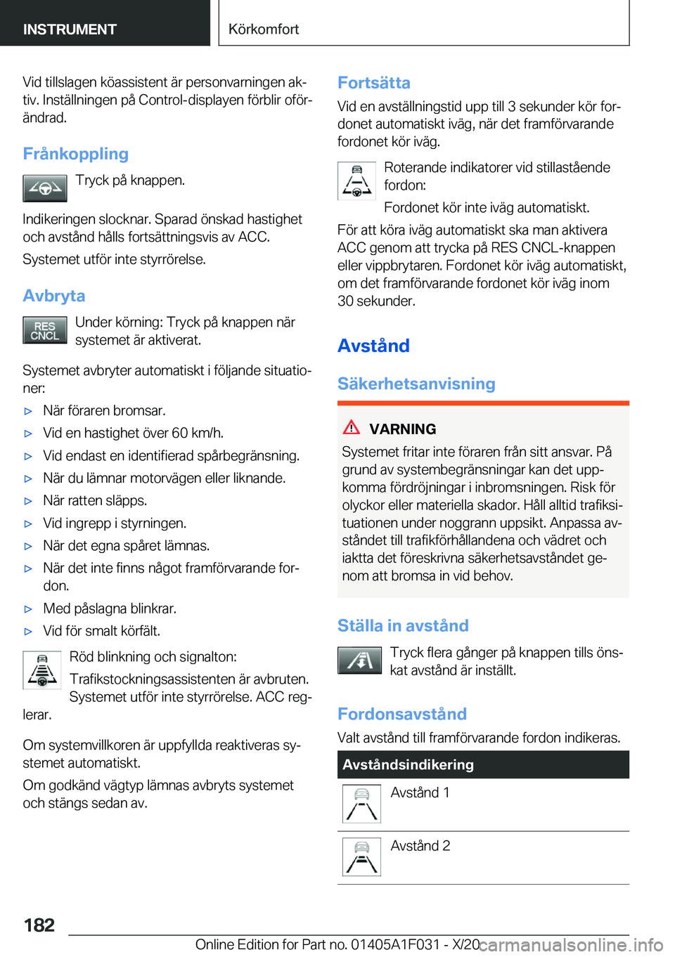 BMW X1 2021  InstruktionsbÖcker (in Swedish) �V�i�d��t�i�l�l�s�l�a�g�e�n��k�