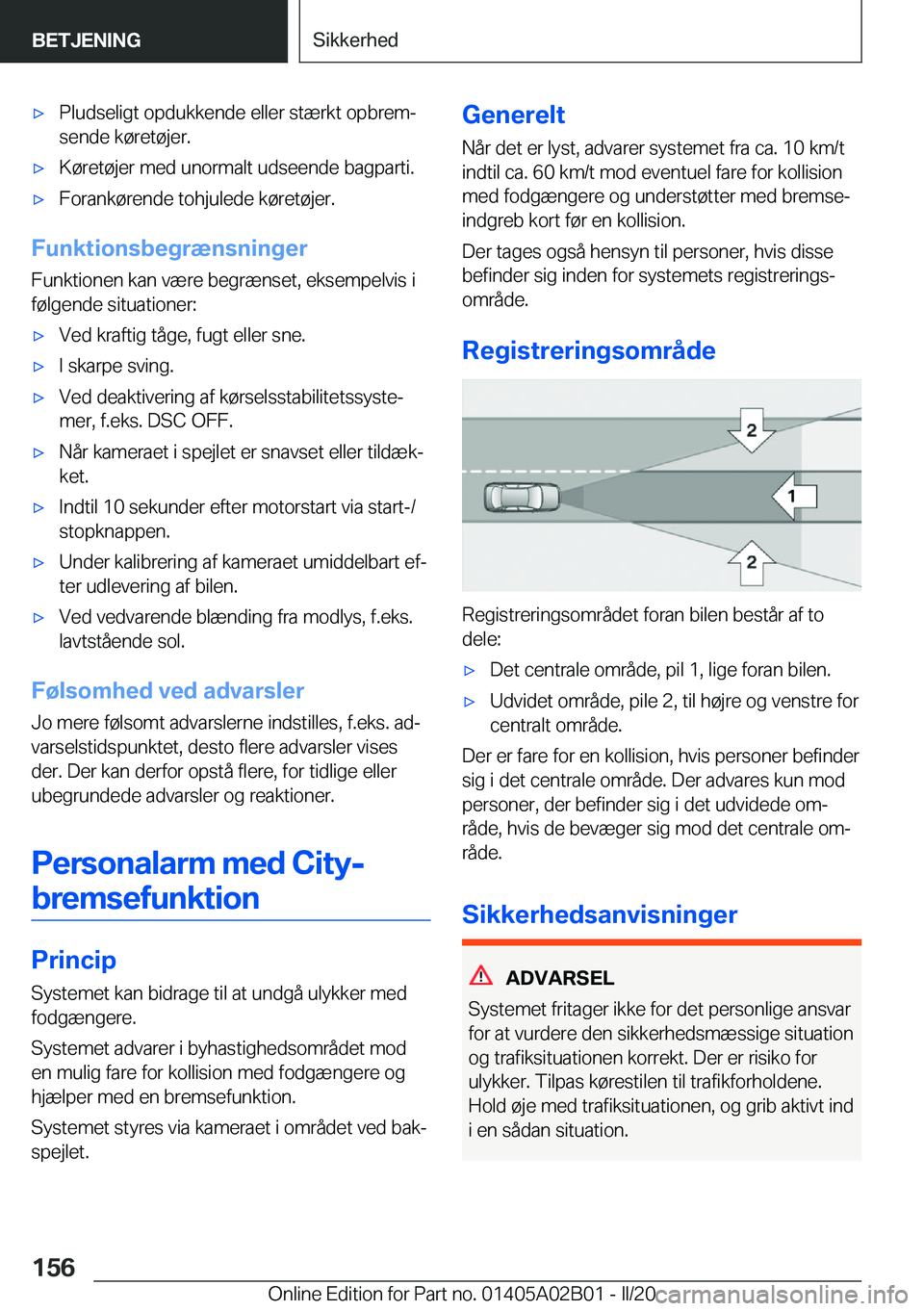 BMW X1 2020  InstruktionsbØger (in Danish) 'x�P�l�u�d�s�e�l�i�g�t��o�p�d�u�k�k�e�n�d�e��e�l�l�e�r��s�t�æ�r�k�t��o�p�b�r�e�mj
�s�e�n�d�e��k�