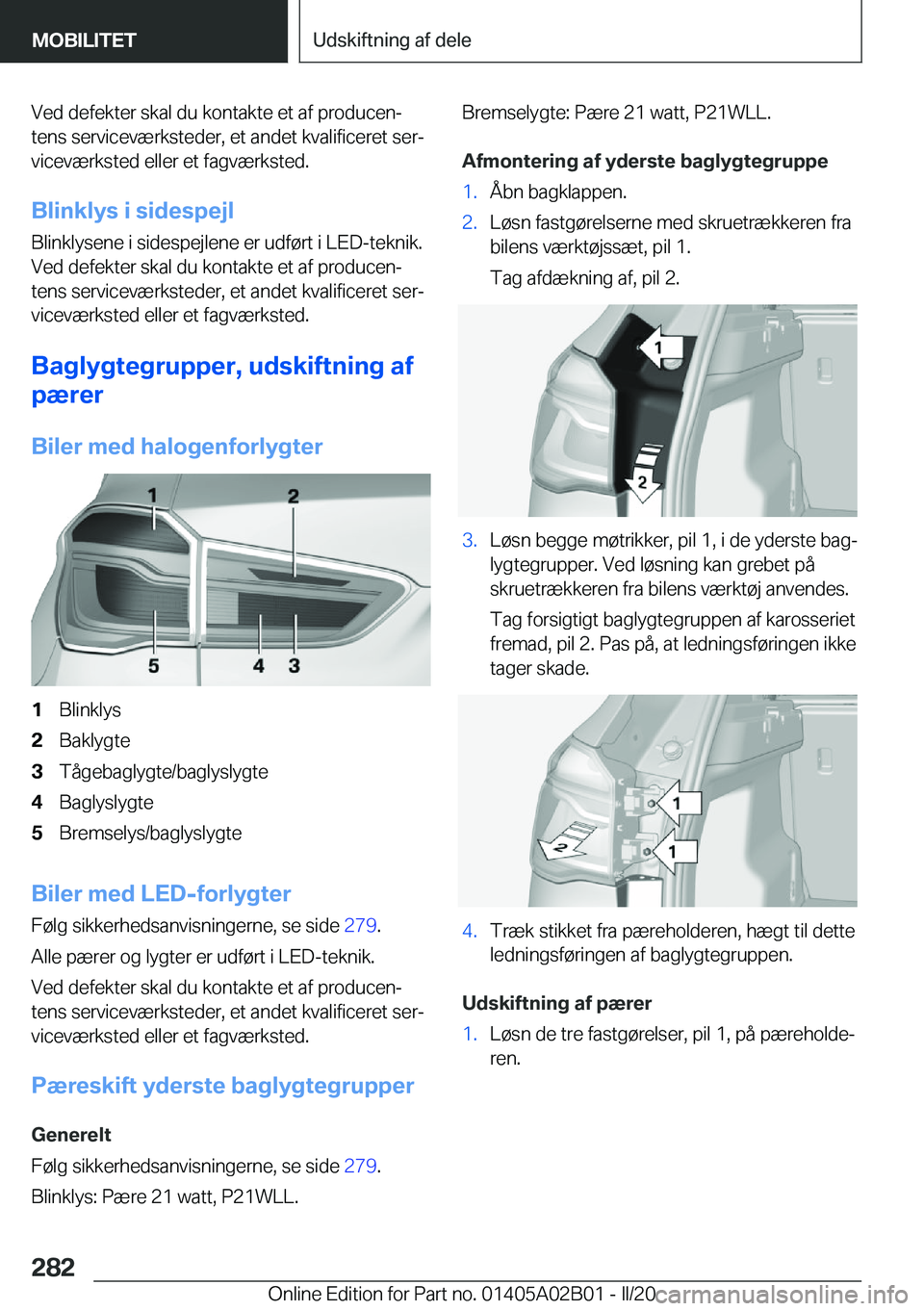 BMW X1 2020  InstruktionsbØger (in Danish) �V�e�d��d�e�f�e�k�t�e�r��s�k�a�l��d�u��k�o�n�t�a�k�t�e��e�t��a�f��p�r�o�d�u�c�e�nj�t�e�n�s��s�e�r�v�i�c�e�v�æ�r�k�s�t�e�d�e�r�,��e�t��a�n�d�e�t��k�v�a�l�i�f�i�c�e�r�e�t��s�e�rj
�v�i�c�e
