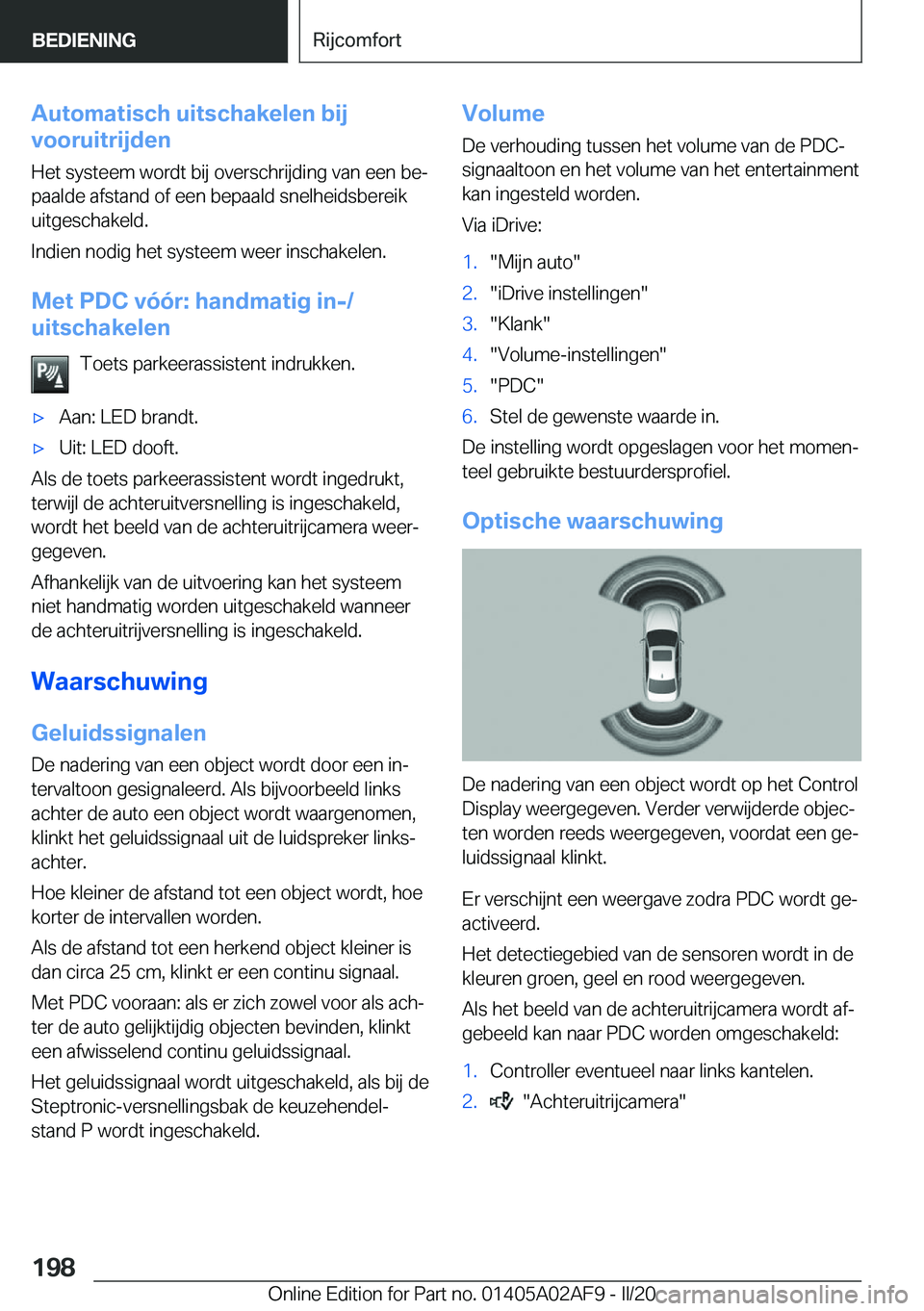 BMW X1 2020  Instructieboekjes (in Dutch) �A�u�t�o�m�a�t�i�s�c�h��u�i�t�s�c�h�a�k�e�l�e�n��b�i�j
�v�o�o�r�u�i�t�r�i�j�d�e�n
�H�e�t��s�y�s�t�e�e�m��w�o�r�d�t��b�i�j��o�v�e�r�s�c�h�r�i�j�d�i�n�g��v�a�n��e�e�n��b�ej�p�a�a�l�d�e��a�f�s