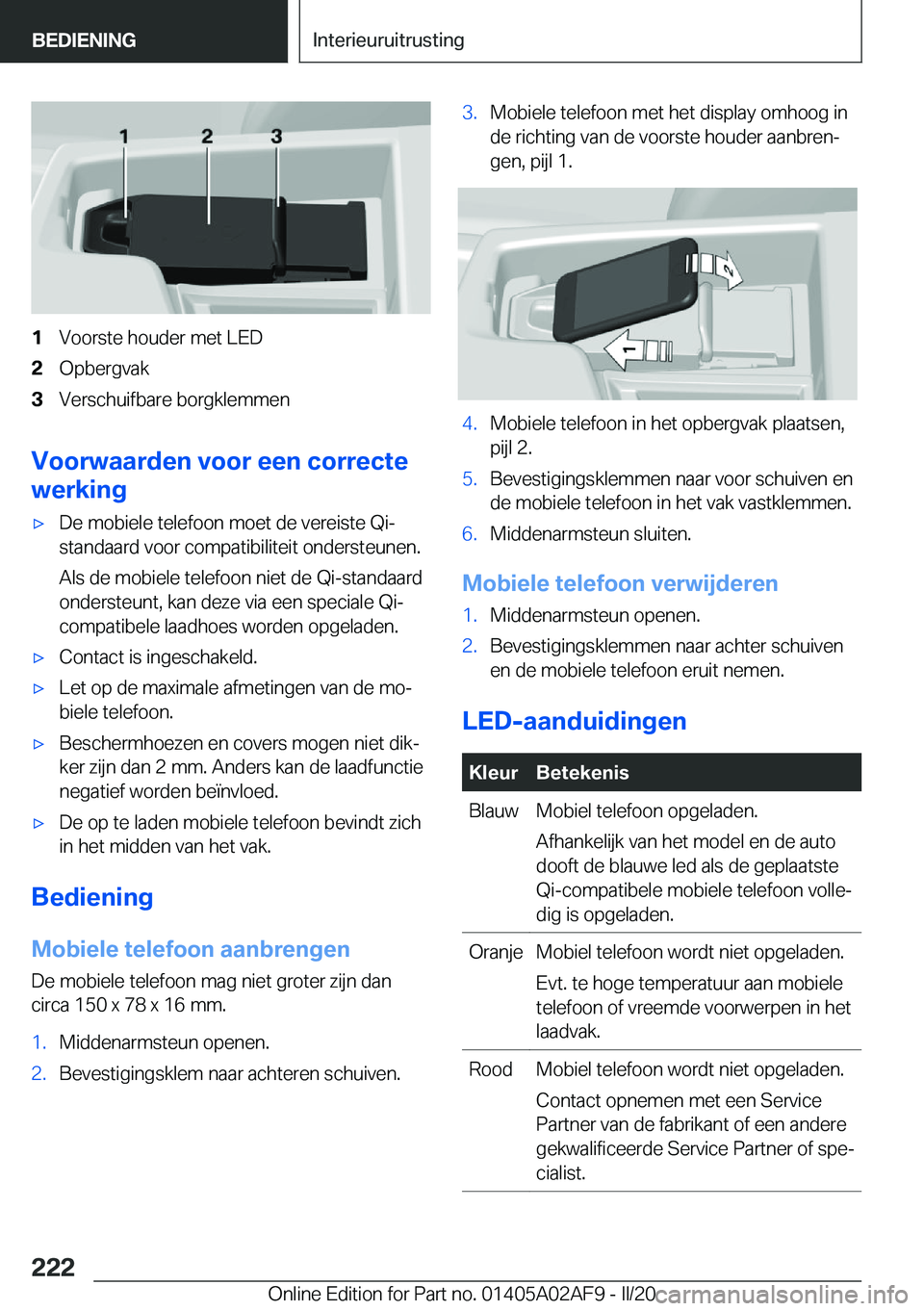 BMW X1 2020  Instructieboekjes (in Dutch) �1�V�o�o�r�s�t�e��h�o�u�d�e�r��m�e�t��L�E�D�2�O�p�b�e�r�g�v�a�k�3�V�e�r�s�c�h�u�i�f�b�a�r�e��b�o�r�g�k�l�e�m�m�e�n
�V�o�o�r�w�a�a�r�d�e�n��v�o�o�r��e�e�n��c�o�r�r�e�c�t�e
�w�e�r�k�i�n�g
'x�