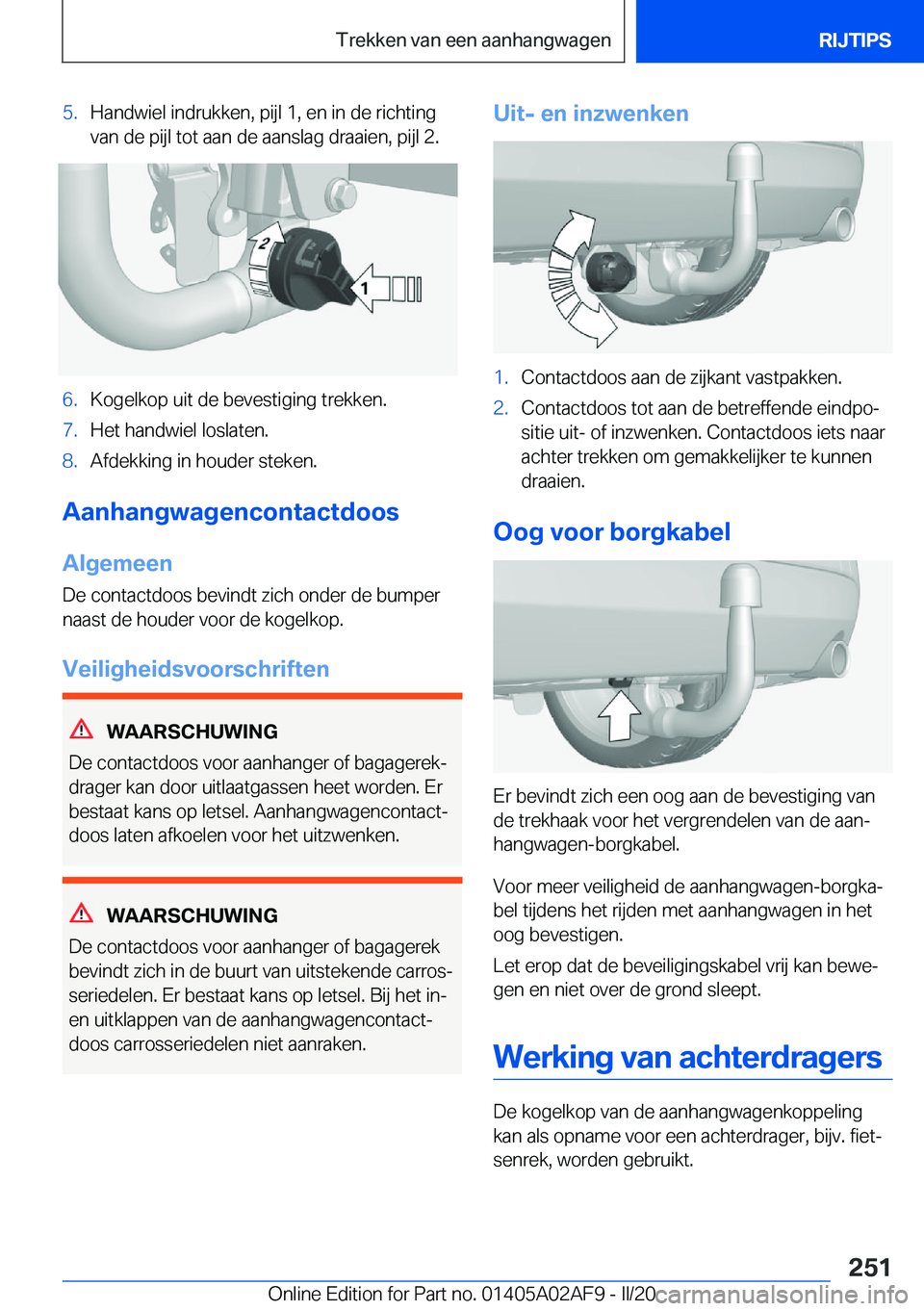 BMW X1 2020  Instructieboekjes (in Dutch) �5�.�H�a�n�d�w�i�e�l��i�n�d�r�u�k�k�e�n�,��p�i�j�l��1�,��e�n��i�n��d�e��r�i�c�h�t�i�n�g
�v�a�n��d�e��p�i�j�l��t�o�t��a�a�n��d�e��a�a�n�s�l�a�g��d�r�a�a�i�e�n�,��p�i�j�l��2�.�6�.�K�o�g�
