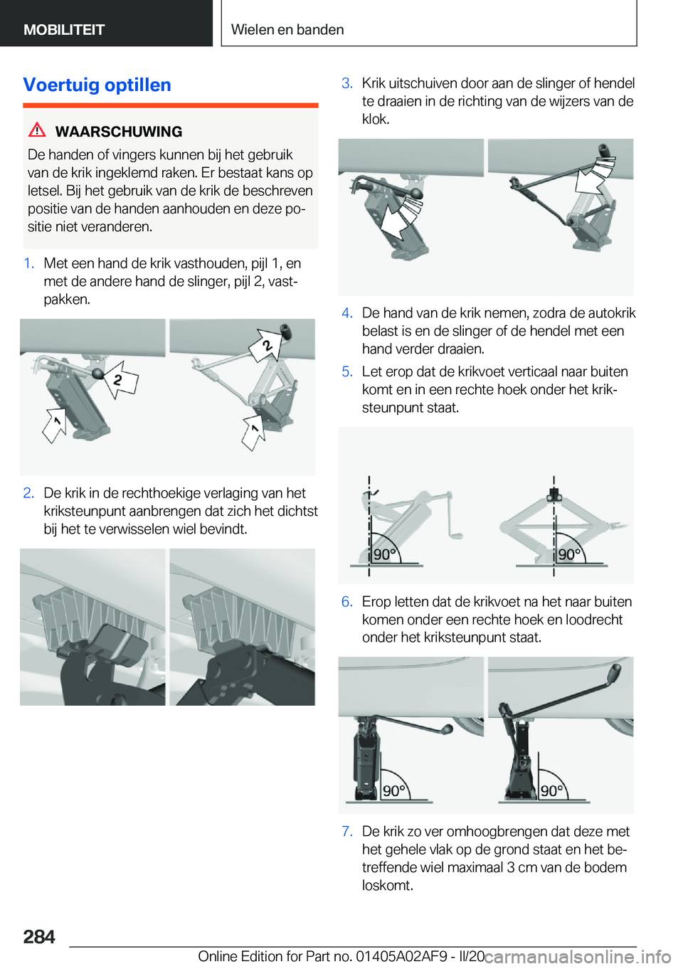 BMW X1 2020  Instructieboekjes (in Dutch) �V�o�e�r�t�u�i�g��o�p�t�i�l�l�e�n
�W�A�A�R�S�C�H�U�W�I�N�G
�D�e��h�a�n�d�e�n��o�f��v�i�n�g�e�r�s��k�u�n�n�e�n��b�i�j��h�e�t��g�e�b�r�u�i�k
�v�a�n��d�e��k�r�i�k��i�n�g�e�k�l�e�m�d��r�a�k�e�
