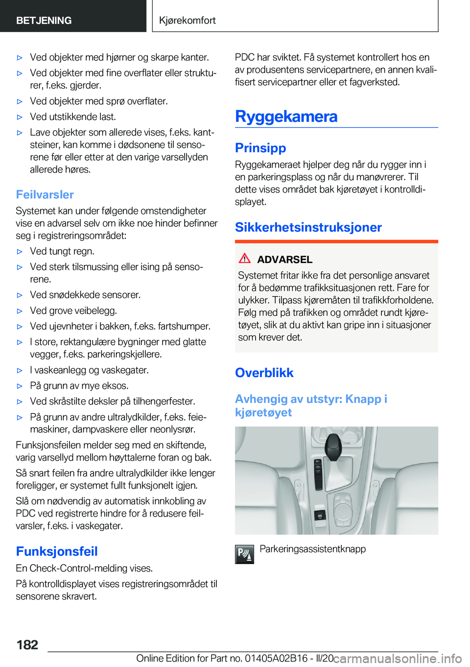 BMW X1 2020  InstruksjonsbØker (in Norwegian) x�V�e�d��o�b�j�e�k�t�e�r��m�e�d��h�j�