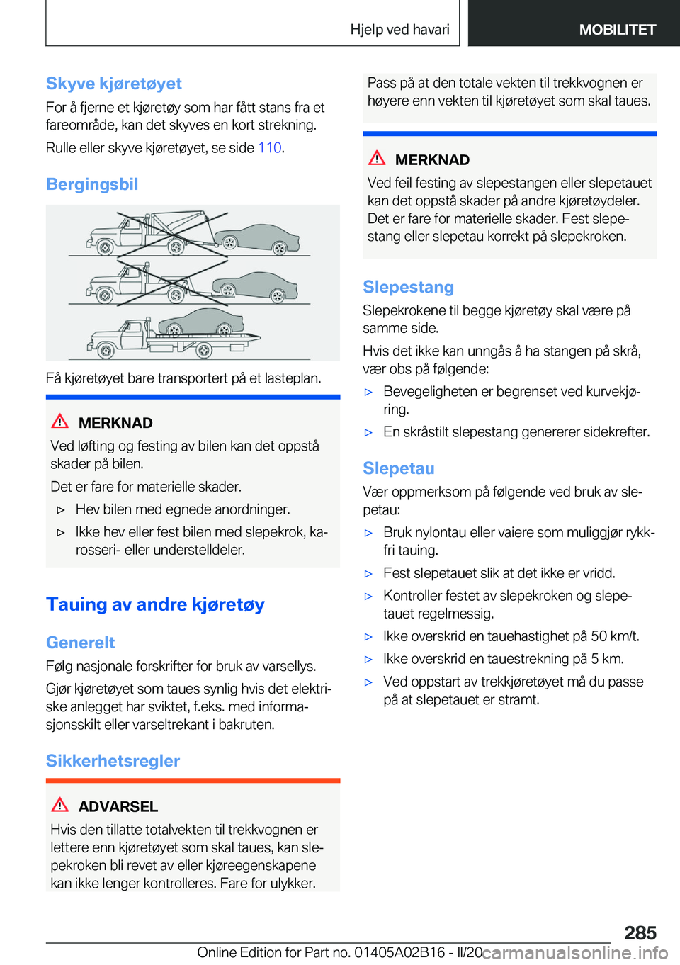 BMW X1 2020  InstruksjonsbØker (in Norwegian) �S�k�y�v�e��k�j�