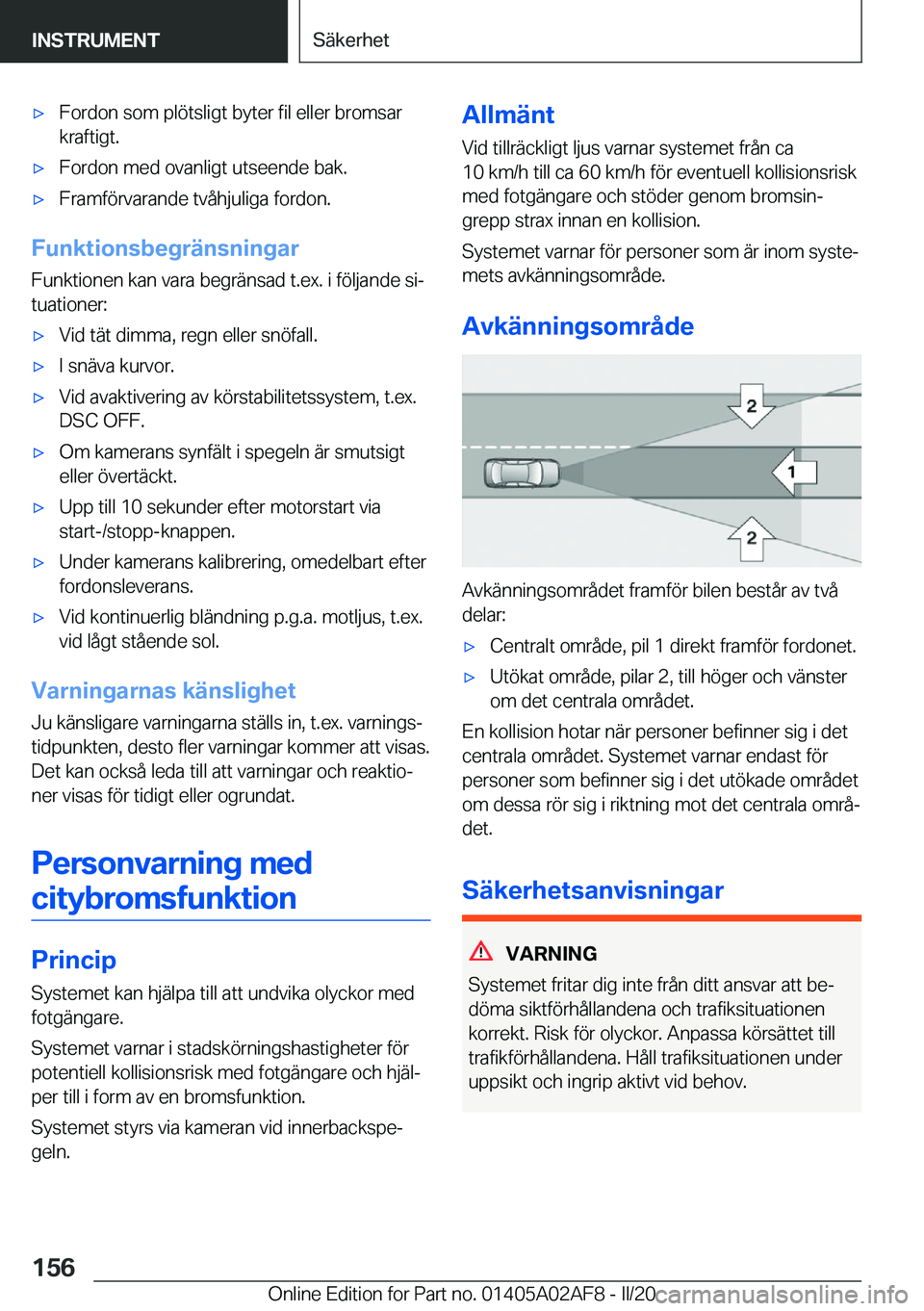 BMW X1 2020  InstruktionsbÖcker (in Swedish) x�F�o�r�d�o�n��s�o�m��p�l�