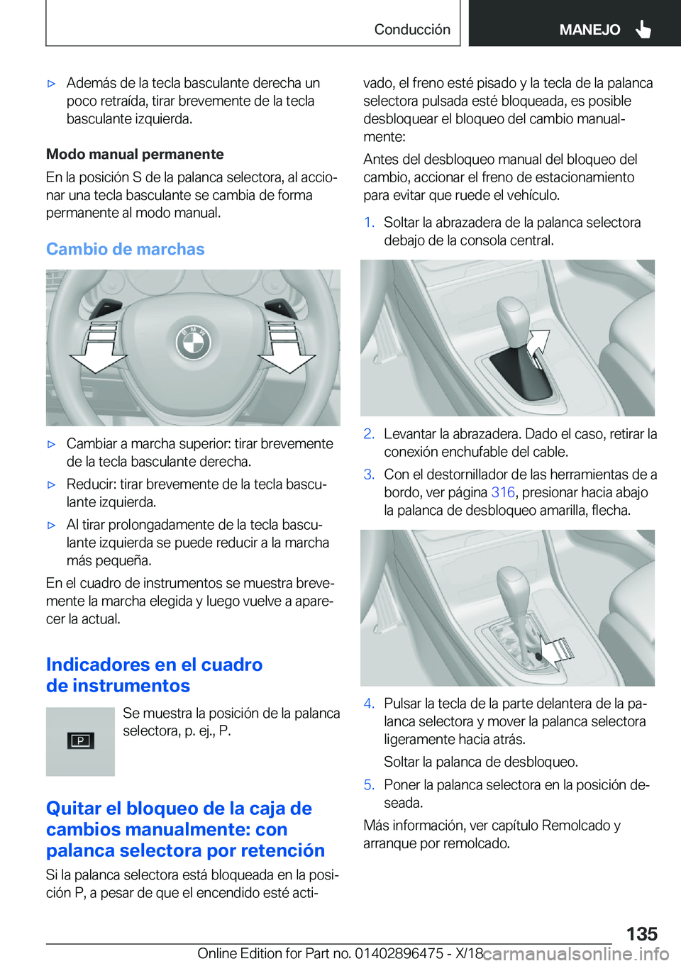 BMW X1 2019  Manuales de Empleo (in Spanish) x�A�d�e�m�