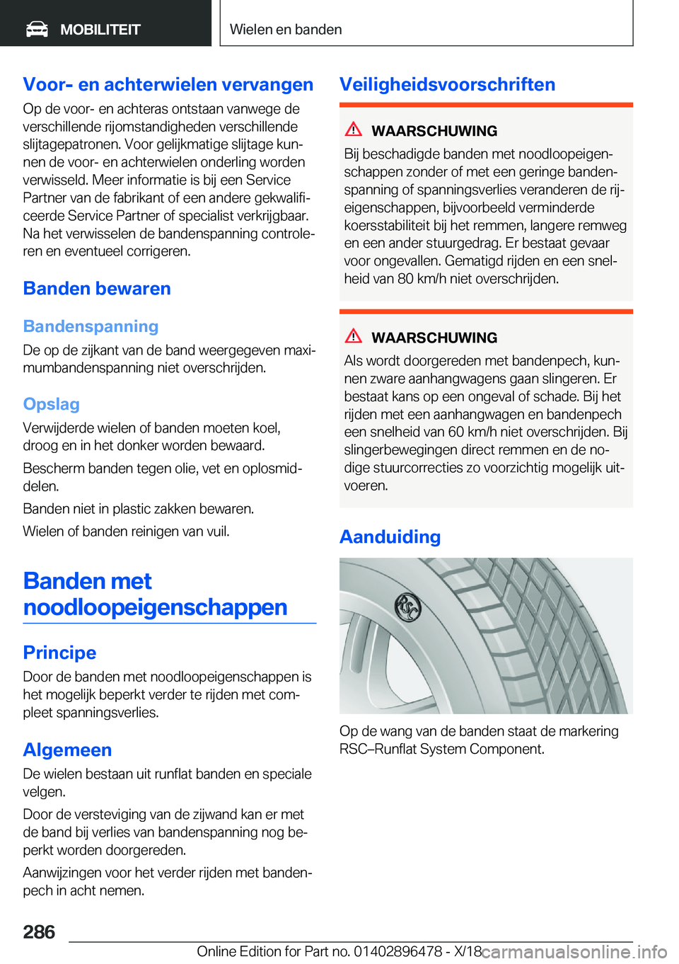 BMW X1 2019  Instructieboekjes (in Dutch) �V�o�o�r�-��e�n��a�c�h�t�e�r�w�i�e�l�e�n��v�e�r�v�a�n�g�e�n�O�p��d�e��v�o�o�r�-��e�n��a�c�h�t�e�r�a�s��o�n�t�s�t�a�a�n��v�a�n�w�e�g�e��d�e�v�e�r�s�c�h�i�l�l�e�n�d�e��r�i�j�o�m�s�t�a�n�d�i�g