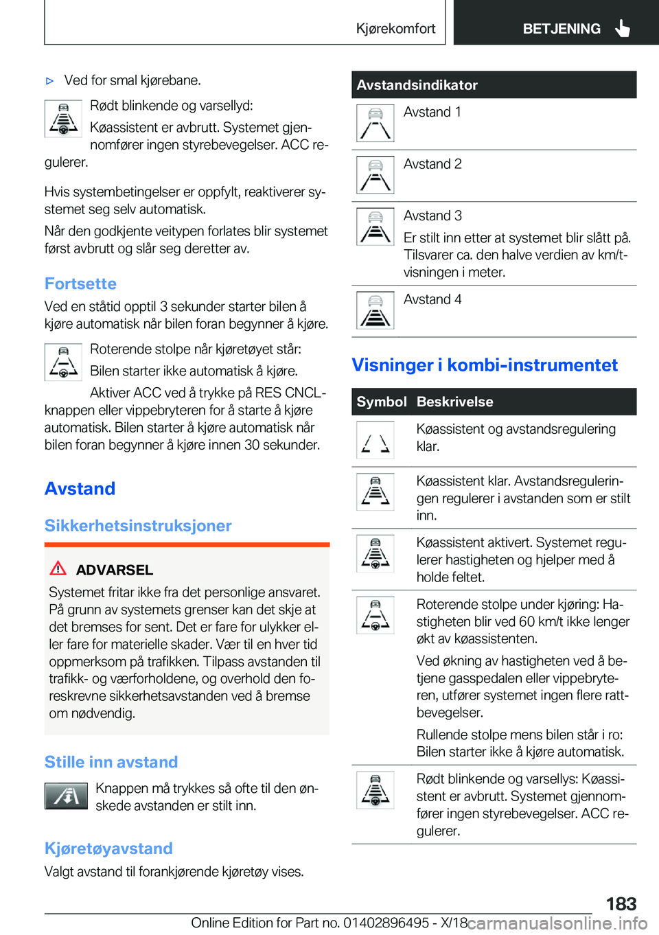 BMW X1 2019  InstruksjonsbØker (in Norwegian) x�V�e�d��f�o�r��s�m�a�l��k�j�