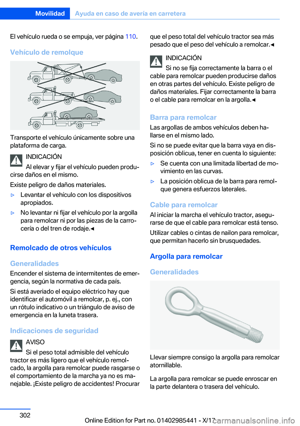 BMW X1 2018  Manuales de Empleo (in Spanish) �E�l� �v�e�h�