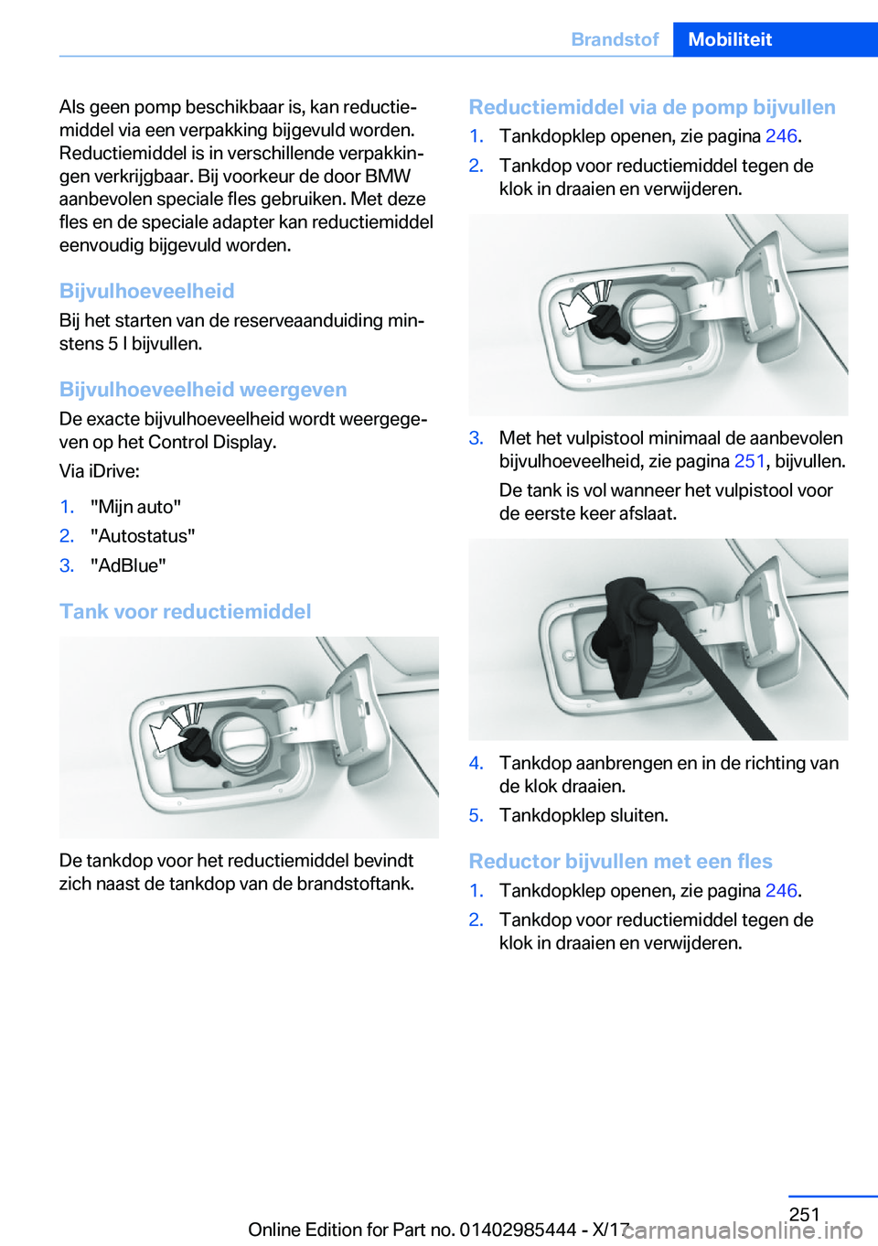 BMW X1 2018  Instructieboekjes (in Dutch) �A�l�s� �g�e�e�n� �p�o�m�p� �b�e�s�c�h�i�k�b�a�a�r� �i�s�,� �k�a�n� �r�e�d�u�c�t�i�ej�m�i�d�d�e�l� �v�i�a� �e�e�n� �v�e�r�p�a�k�k�i�n�g� �b�i�j�g�e�v�u�l�d� �w�o�r�d�e�n�.�R�e�d�u�c�t�i�e�m�i�d�d�e�l