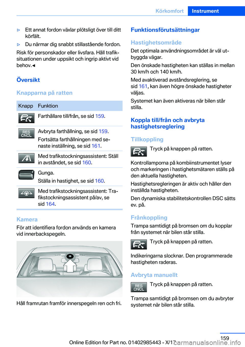 BMW X1 2018  InstruktionsbÖcker (in Swedish) y�E�t�t� �a�n�n�a�t� �f�o�r�d�o�n� �v�ä�x�l�a�r� �p�l�
