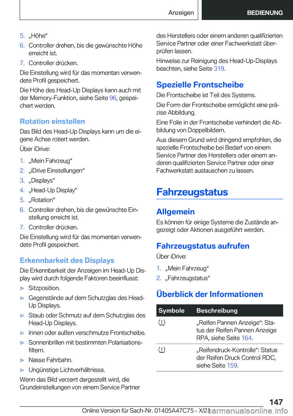 BMW X2 2022  Betriebsanleitungen (in German) �5�.x�H�
