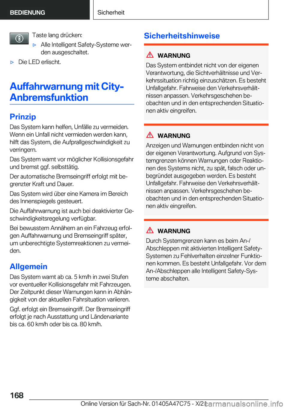 BMW X2 2022  Betriebsanleitungen (in German) �T�a�s�t�e��l�a�n�g��d�r�