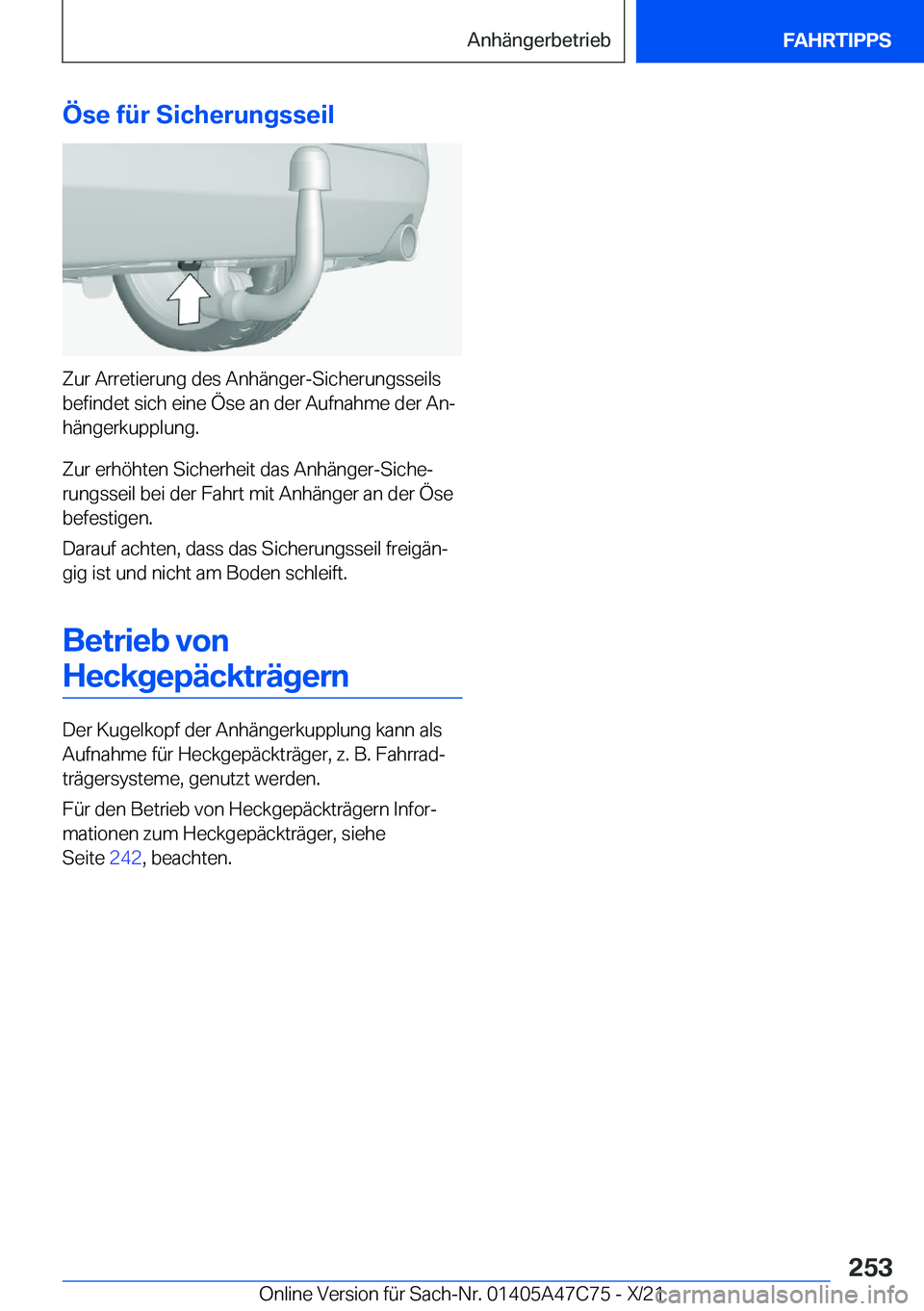 BMW X2 2022  Betriebsanleitungen (in German) �
