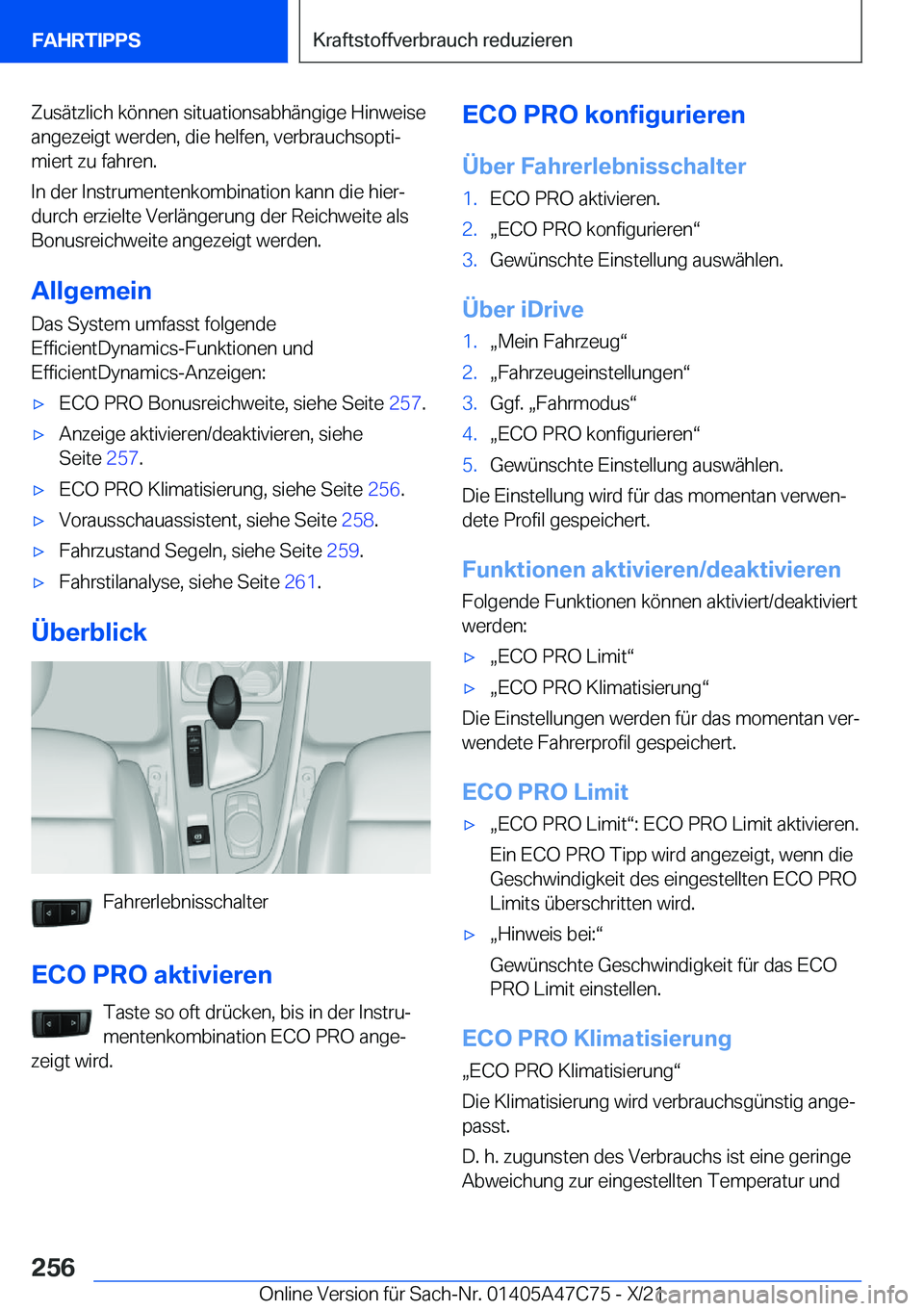 BMW X2 2022  Betriebsanleitungen (in German) �Z�u�s�