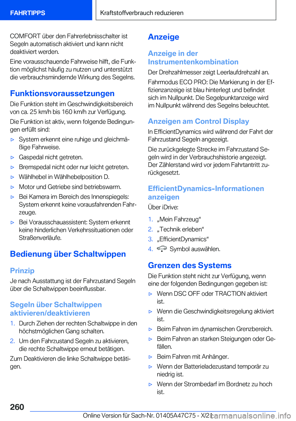 BMW X2 2022  Betriebsanleitungen (in German) �C�O�M�F�O�R�T��
