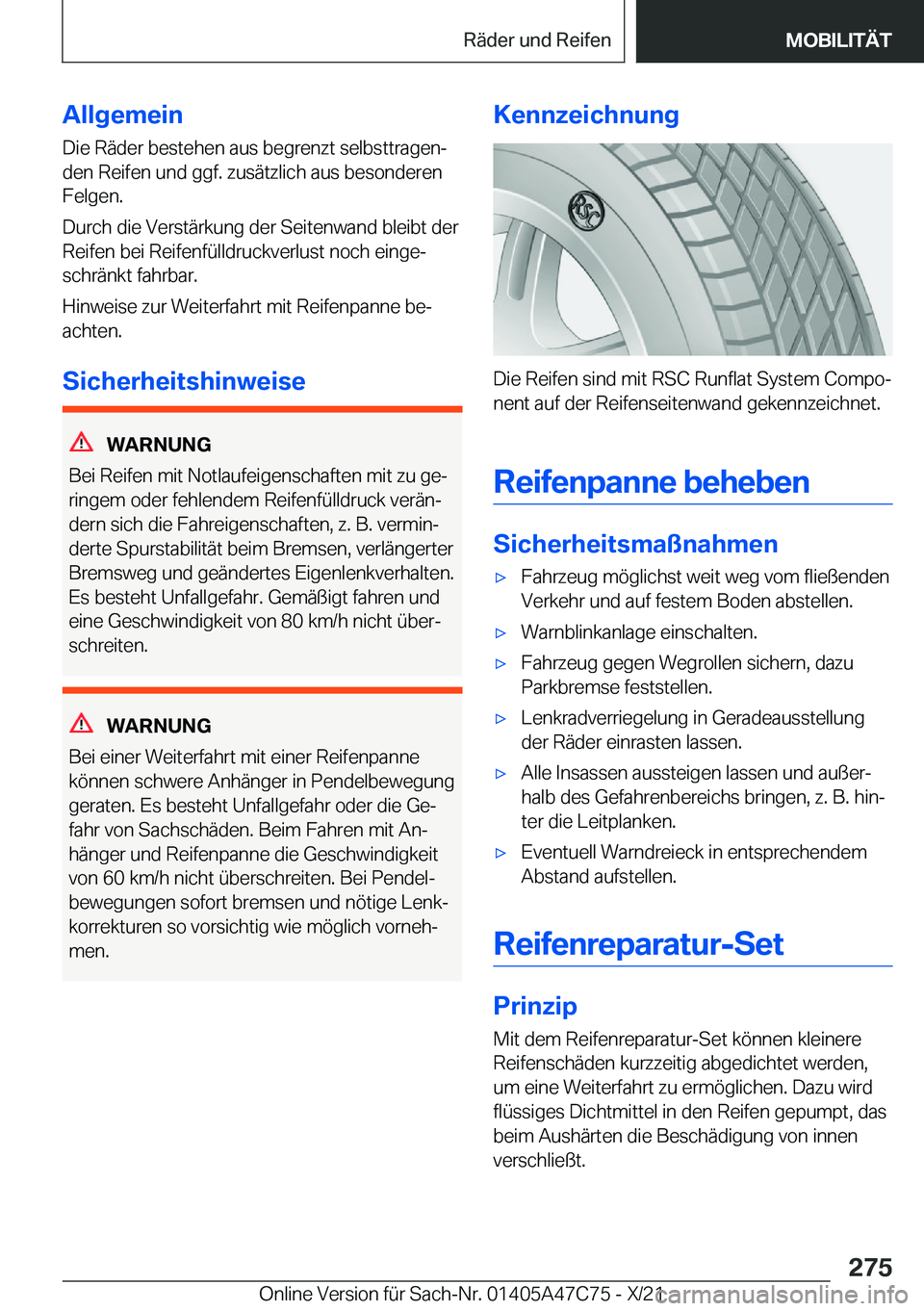 BMW X2 2022  Betriebsanleitungen (in German) �A�l�l�g�e�m�e�i�n
�D�i�e��R�