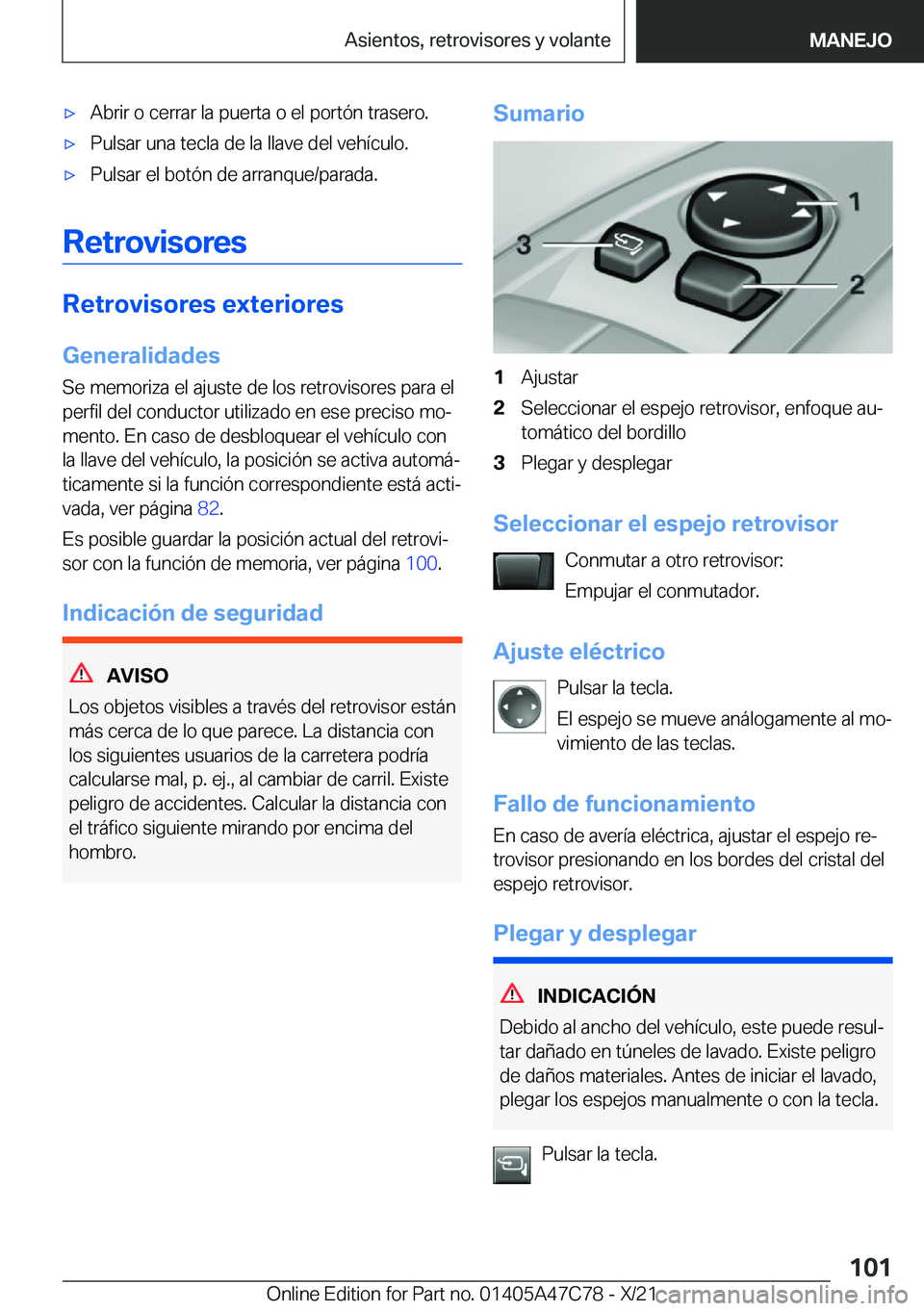 BMW X2 2022  Manuales de Empleo (in Spanish) x�A�b�r�i�r��o��c�e�r�r�a�r��l�a��p�u�e�r�t�a��o��e�l��p�o�r�t�