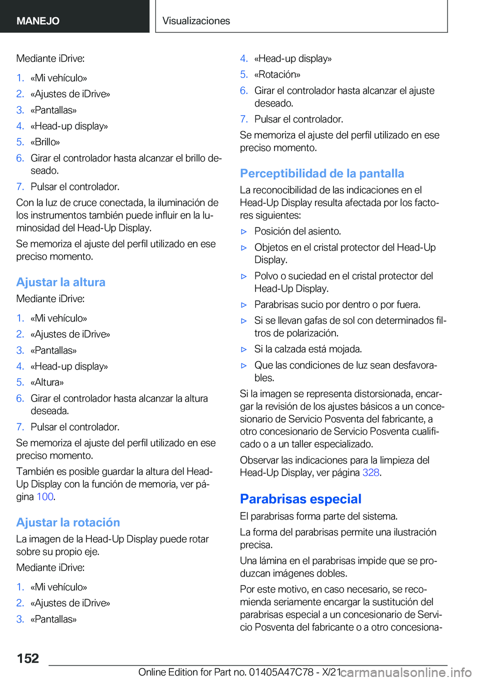 BMW X2 2022  Manuales de Empleo (in Spanish) �M�e�d�i�a�n�t�e��i�D�r�i�v�e�:�1�.�«�M�i��v�e�h�