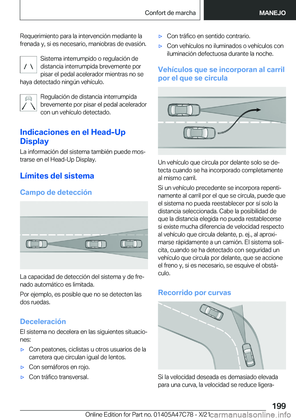 BMW X2 2022  Manuales de Empleo (in Spanish) �R�e�q�u�e�r�i�m�i�e�n�t�o��p�a�r�a��l�a��i�n�t�e�r�v�e�n�c�i�
