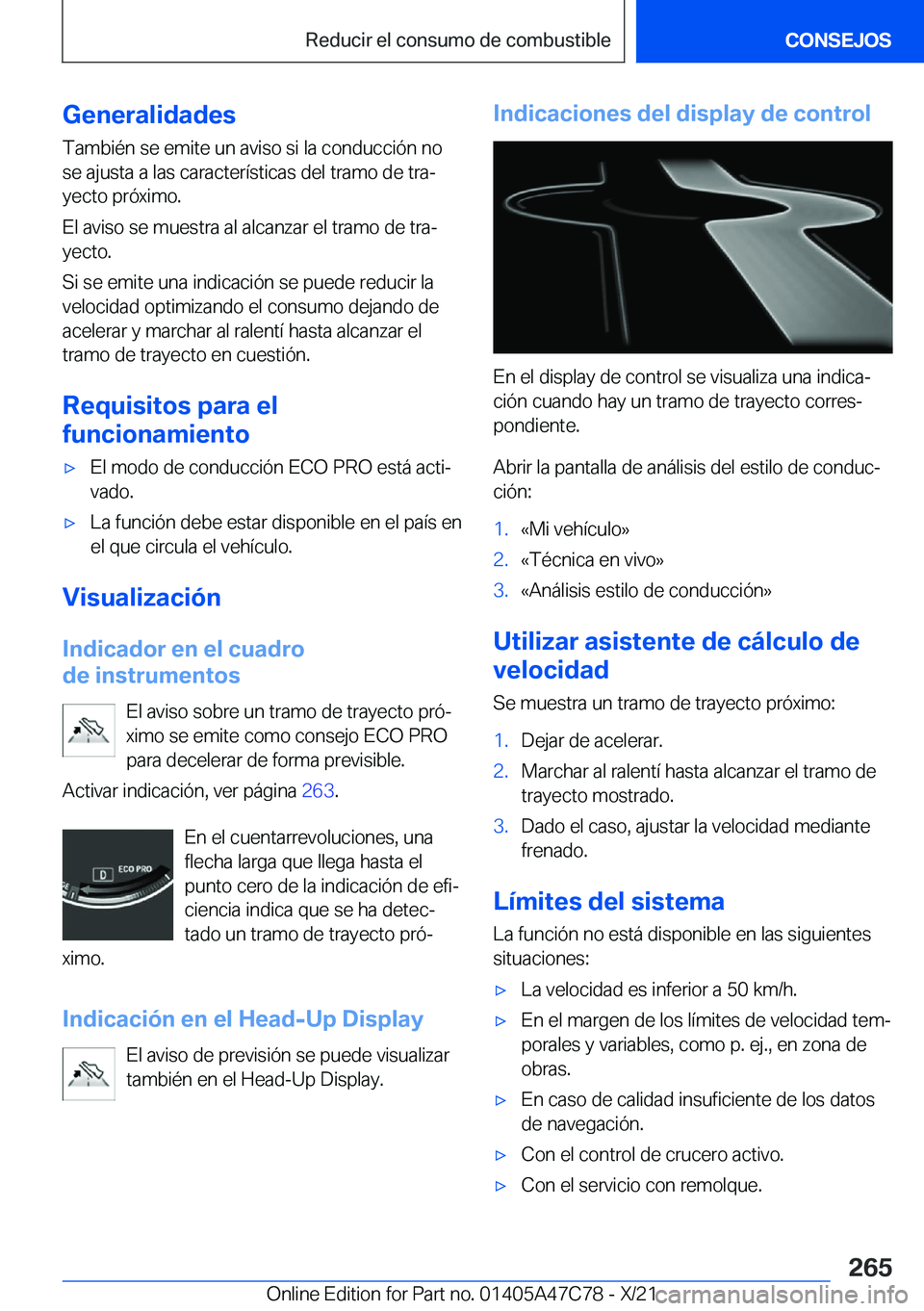 BMW X2 2022  Manuales de Empleo (in Spanish) �G�e�n�e�r�a�l�i�d�a�d�e�s
�T�a�m�b�i�