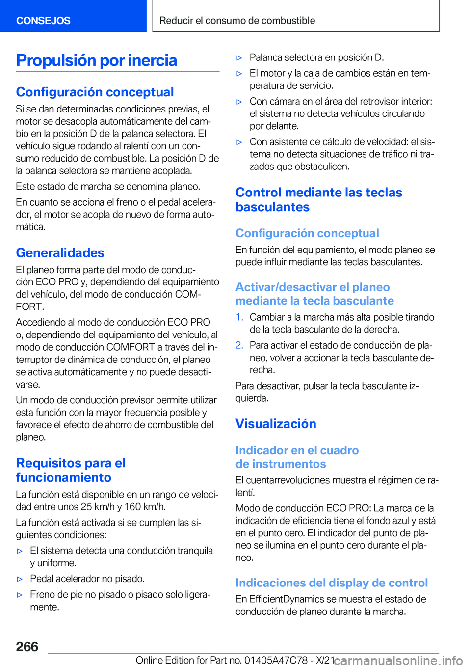 BMW X2 2022  Manuales de Empleo (in Spanish) �P�r�o�p�u�l�s�i�