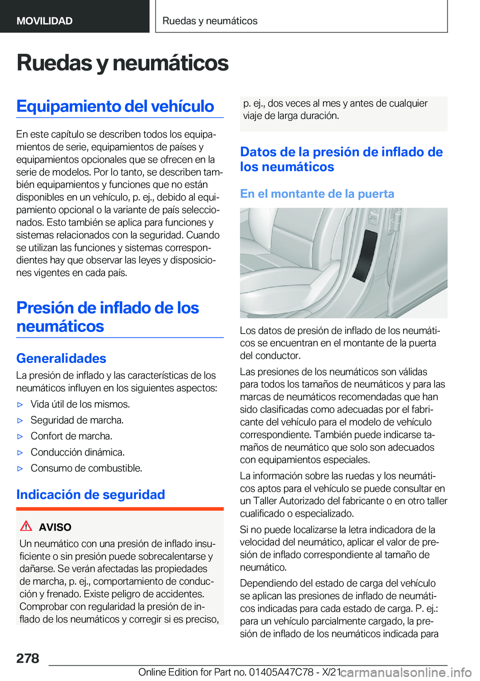 BMW X2 2022  Manuales de Empleo (in Spanish) �R�u�e�d�a�s��y��n�e�u�m�