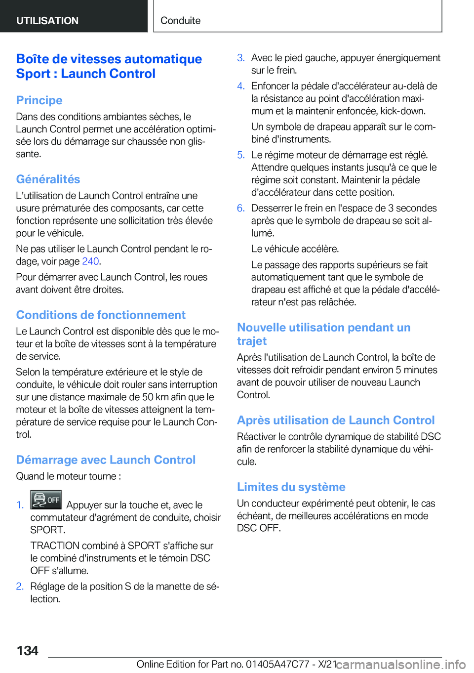 BMW X2 2022  Notices Demploi (in French) �B�o�