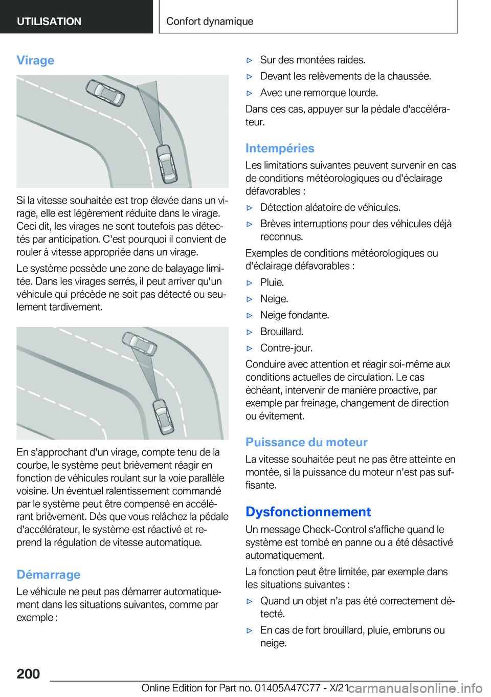 BMW X2 2022  Notices Demploi (in French) �V�i�r�a�g�e
�S�i��l�a��v�i�t�e�s�s�e��s�o�u�h�a�i�t�é�e��e�s�t��t�r�o�p��é�l�e�v�é�e��d�a�n�s��u�n��v�ij�r�a�g�e�,��e�l�l�e��e�s�t��l�é�g�è�r�e�m�e�n�t��r�é�d�u�i�t�e��d�a�n�s��