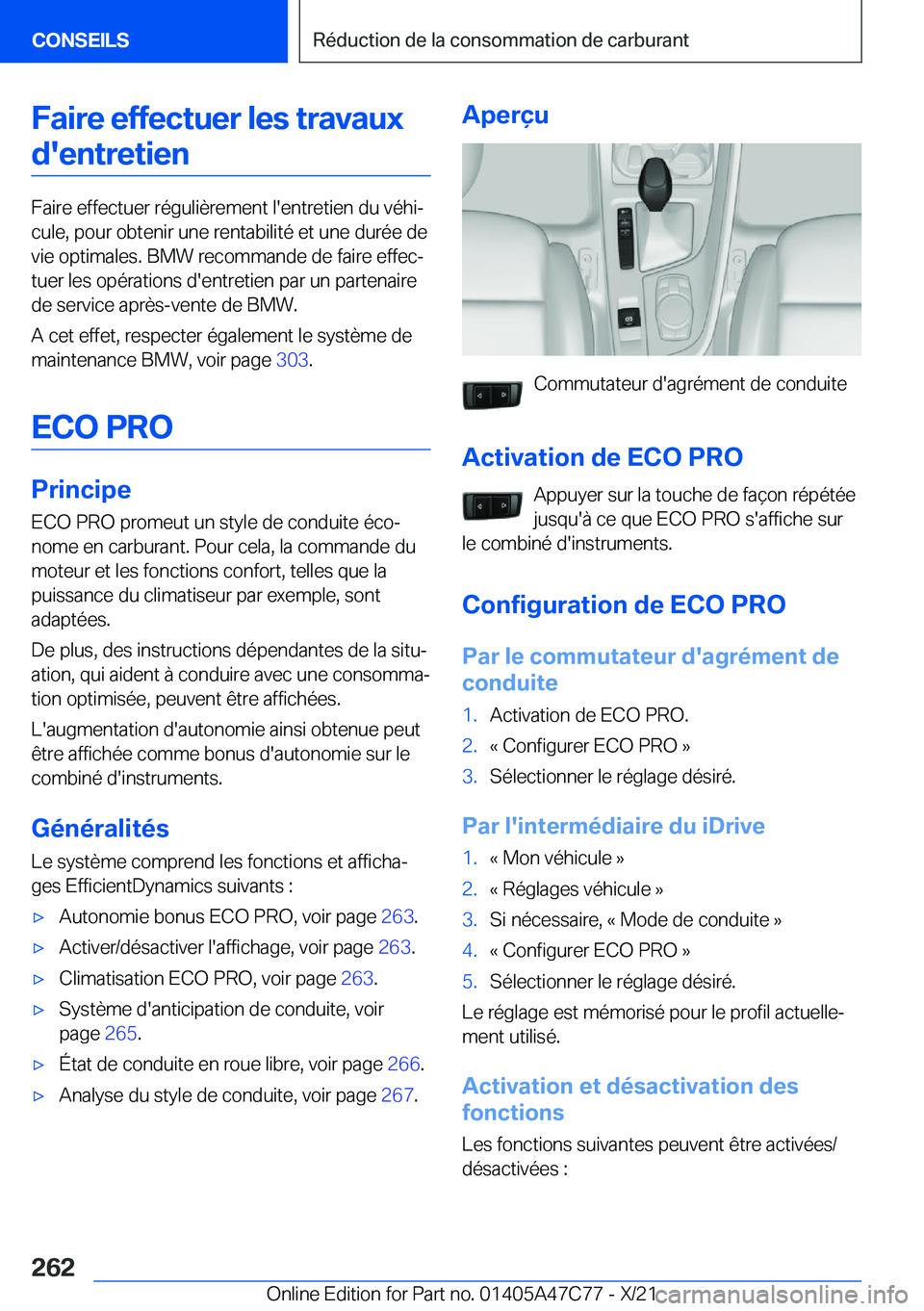 BMW X2 2022  Notices Demploi (in French) �F�a�i�r�e��e�f�f�e�c�t�u�e�r��l�e�s��t�r�a�v�a�u�x�d�'�e�n�t�r�e�t�i�e�n
�F�a�i�r�e��e�f�f�e�c�t�u�e�r��r�é�g�u�l�i�è�r�e�m�e�n�t��l�'�e�n�t�r�e�t�i�e�n��d�u��v�é�h�ij
�c�u�l�e�,�