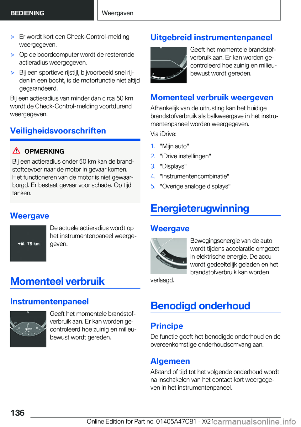 BMW X2 2022  Instructieboekjes (in Dutch) 'x�E�r��w�o�r�d�t��k�o�r�t��e�e�n��C�h�e�c�k�-�C�o�n�t�r�o�l�-�m�e�l�d�i�n�g�w�e�e�r�g�e�g�e�v�e�n�.'x�O�p��d�e��b�o�o�r�d�c�o�m�p�u�t�e�r��w�o�r�d�t��d�e��r�e�s�t�e�r�e�n�d�e
�a�c�t�