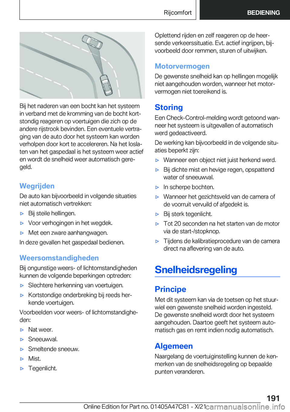 BMW X2 2022  Instructieboekjes (in Dutch) �B�i�j��h�e�t��n�a�d�e�r�e�n��v�a�n��e�e�n��b�o�c�h�t��k�a�n��h�e�t��s�y�s�t�e�e�m�i�n��v�e�r�b�a�n�d��m�e�t��d�e��k�r�o�m�m�i�n�g��v�a�n��d�e��b�o�c�h�t��k�o�r�tj�s�t�o�n�d�i�g��r�e