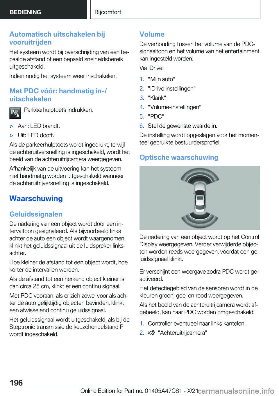 BMW X2 2022  Instructieboekjes (in Dutch) �A�u�t�o�m�a�t�i�s�c�h��u�i�t�s�c�h�a�k�e�l�e�n��b�i�j
�v�o�o�r�u�i�t�r�i�j�d�e�n
�H�e�t��s�y�s�t�e�e�m��w�o�r�d�t��b�i�j��o�v�e�r�s�c�h�r�i�j�d�i�n�g��v�a�n��e�e�n��b�ej�p�a�a�l�d�e��a�f�s