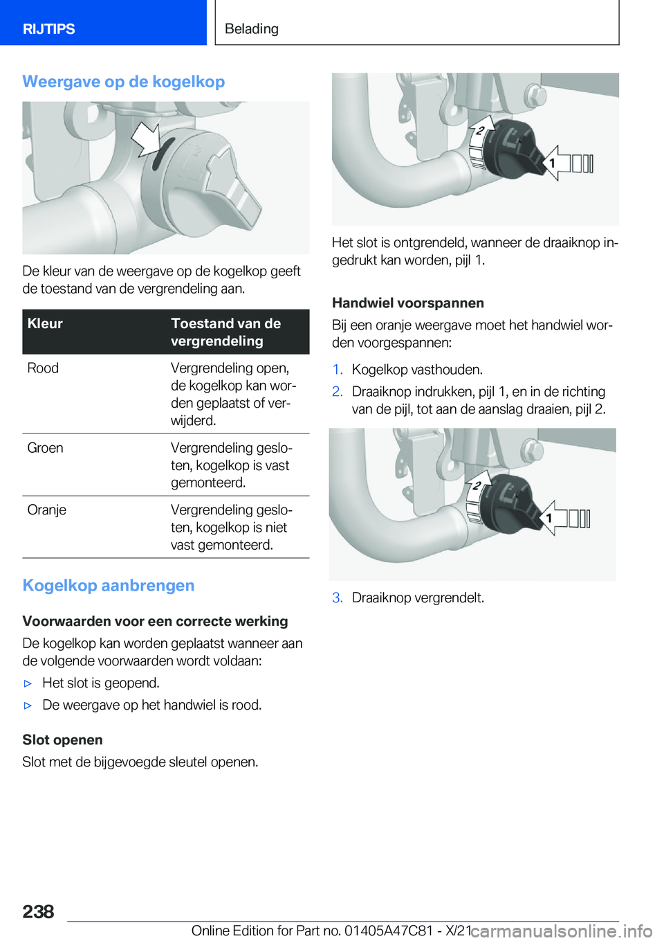 BMW X2 2022  Instructieboekjes (in Dutch) �W�e�e�r�g�a�v�e��o�p��d�e��k�o�g�e�l�k�o�p
�D�e��k�l�e�u�r��v�a�n��d�e��w�e�e�r�g�a�v�e��o�p��d�e��k�o�g�e�l�k�o�p��g�e�e�f�t�d�e��t�o�e�s�t�a�n�d��v�a�n��d�e��v�e�r�g�r�e�n�d�e�l�i�n�