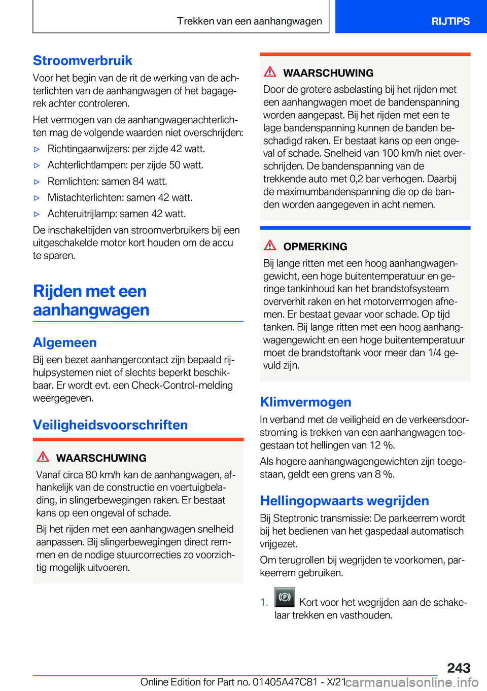 BMW X2 2022  Instructieboekjes (in Dutch) �S�t�r�o�o�m�v�e�r�b�r�u�i�k�V�o�o�r��h�e�t��b�e�g�i�n��v�a�n��d�e��r�i�t��d�e��w�e�r�k�i�n�g��v�a�n��d�e��a�c�hj
�t�e�r�l�i�c�h�t�e�n��v�a�n��d�e��a�a�n�h�a�n�g�w�a�g�e�n��o�f��h�e�t�