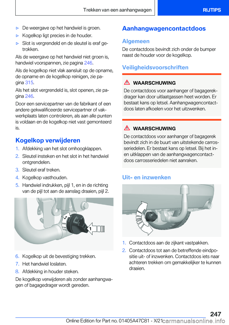 BMW X2 2022  Instructieboekjes (in Dutch) 'x�D�e��w�e�e�r�g�a�v�e��o�p��h�e�t��h�a�n�d�w�i�e�l��i�s��g�r�o�e�n�.'x�K�o�g�e�l�k�o�p��l�i�g�t��p�r�e�c�i�e�s��i�n��d�e��h�o�u�d�e�r�.'x�S�l�o�t��i�s��v�e�r�g�r�e�n�d�e�l�d