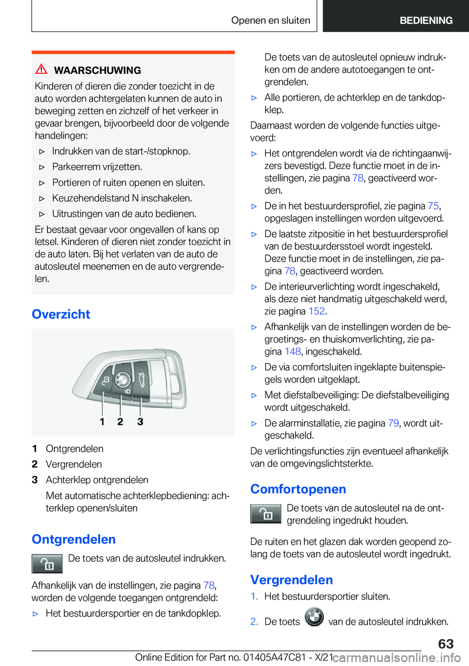 BMW X2 2022  Instructieboekjes (in Dutch) �W�A�A�R�S�C�H�U�W�I�N�G
�K�i�n�d�e�r�e�n��o�f��d�i�e�r�e�n��d�i�e��z�o�n�d�e�r��t�o�e�z�i�c�h�t��i�n��d�e �a�u�t�o��w�o�r�d�e�n��a�c�h�t�e�r�g�e�l�a�t�e�n��k�u�n�n�e�n��d�e��a�u�t�o��i�n
