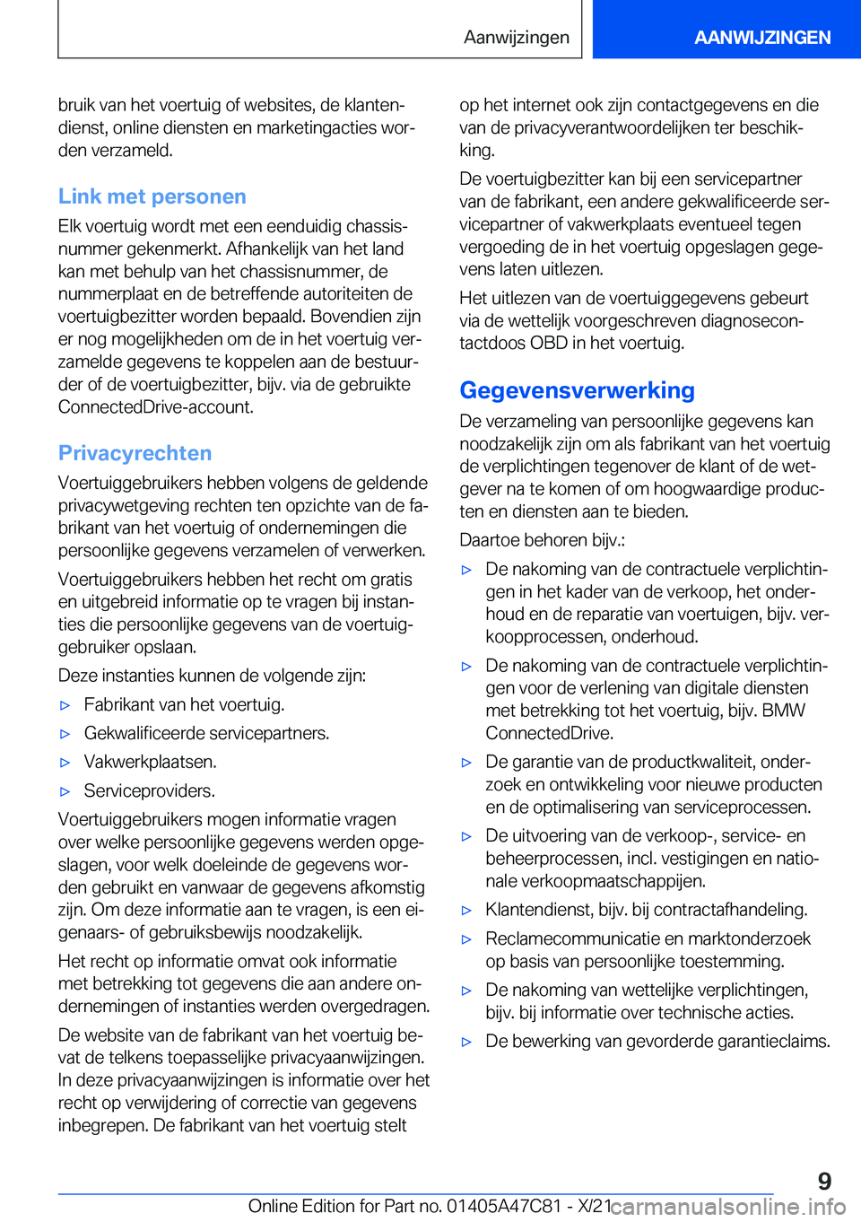 BMW X2 2022  Instructieboekjes (in Dutch) �b�r�u�i�k��v�a�n��h�e�t��v�o�e�r�t�u�i�g��o�f��w�e�b�s�i�t�e�s�,��d�e��k�l�a�n�t�e�nj
�d�i�e�n�s�t�,��o�n�l�i�n�e��d�i�e�n�s�t�e�n��e�n��m�a�r�k�e�t�i�n�g�a�c�t�i�e�s��w�o�rj
�d�e�n��v