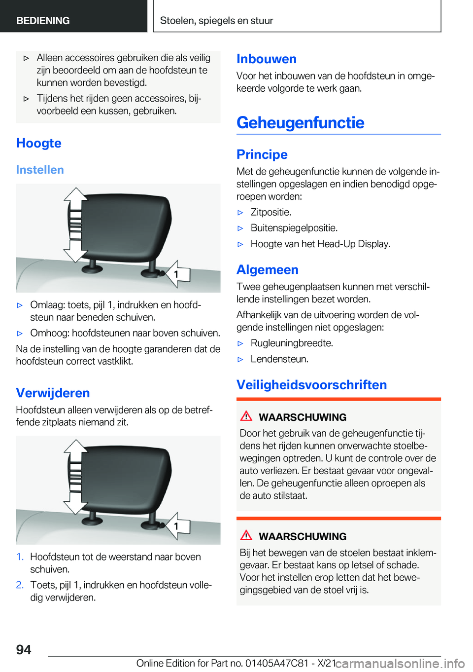BMW X2 2022  Instructieboekjes (in Dutch) 'x�A�l�l�e�e�n��a�c�c�e�s�s�o�i�r�e�s��g�e�b�r�u�i�k�e�n��d�i�e��a�l�s��v�e�i�l�i�g�z�i�j�n��b�e�o�o�r�d�e�e�l�d��o�m��a�a�n��d�e��h�o�o�f�d�s�t�e�u�n��t�e
�k�u�n�n�e�n��w�o�r�d�e�n��