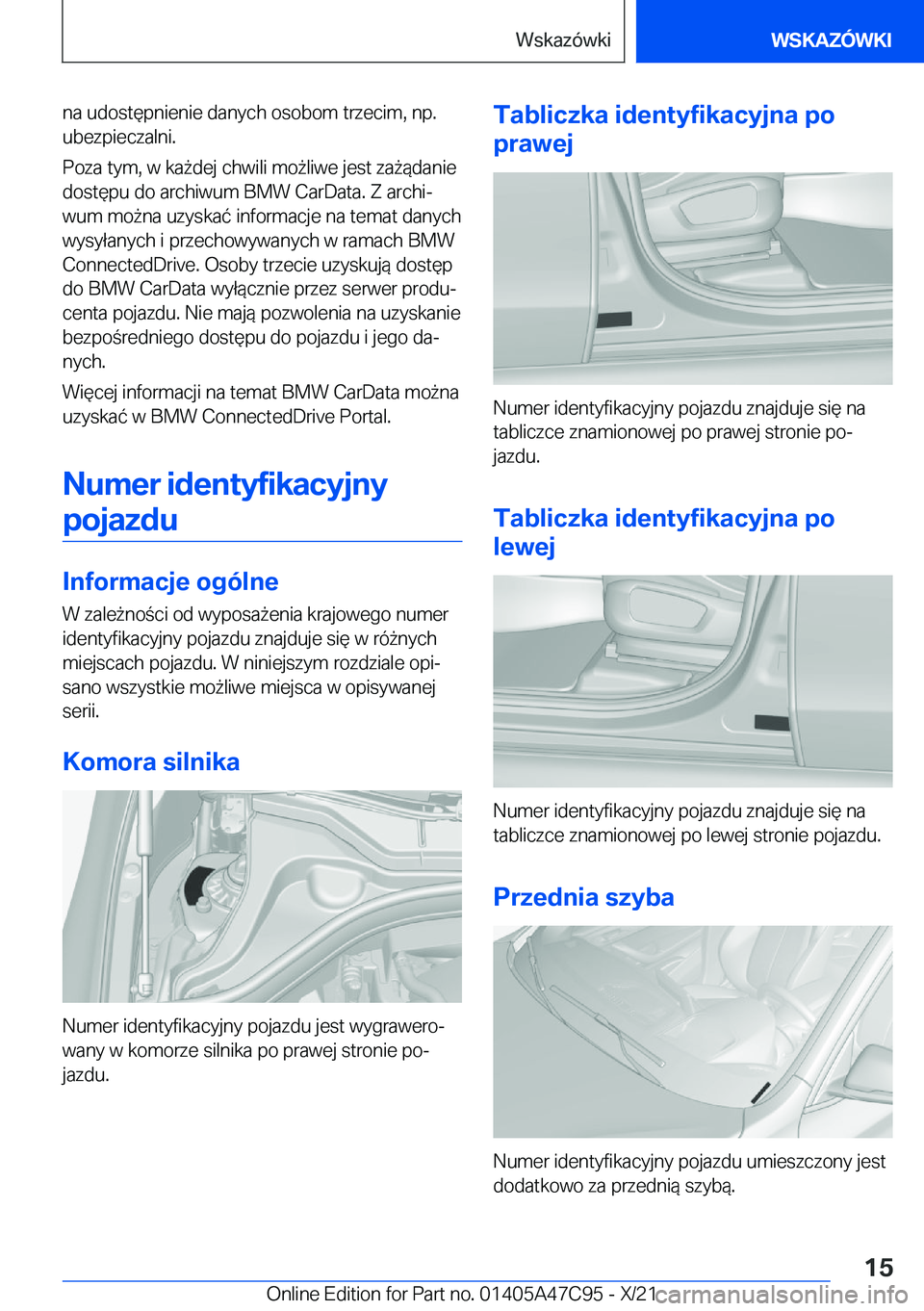 BMW X2 2022  Instrukcja obsługi (in Polish) �n�a��u�d�o�s�t�