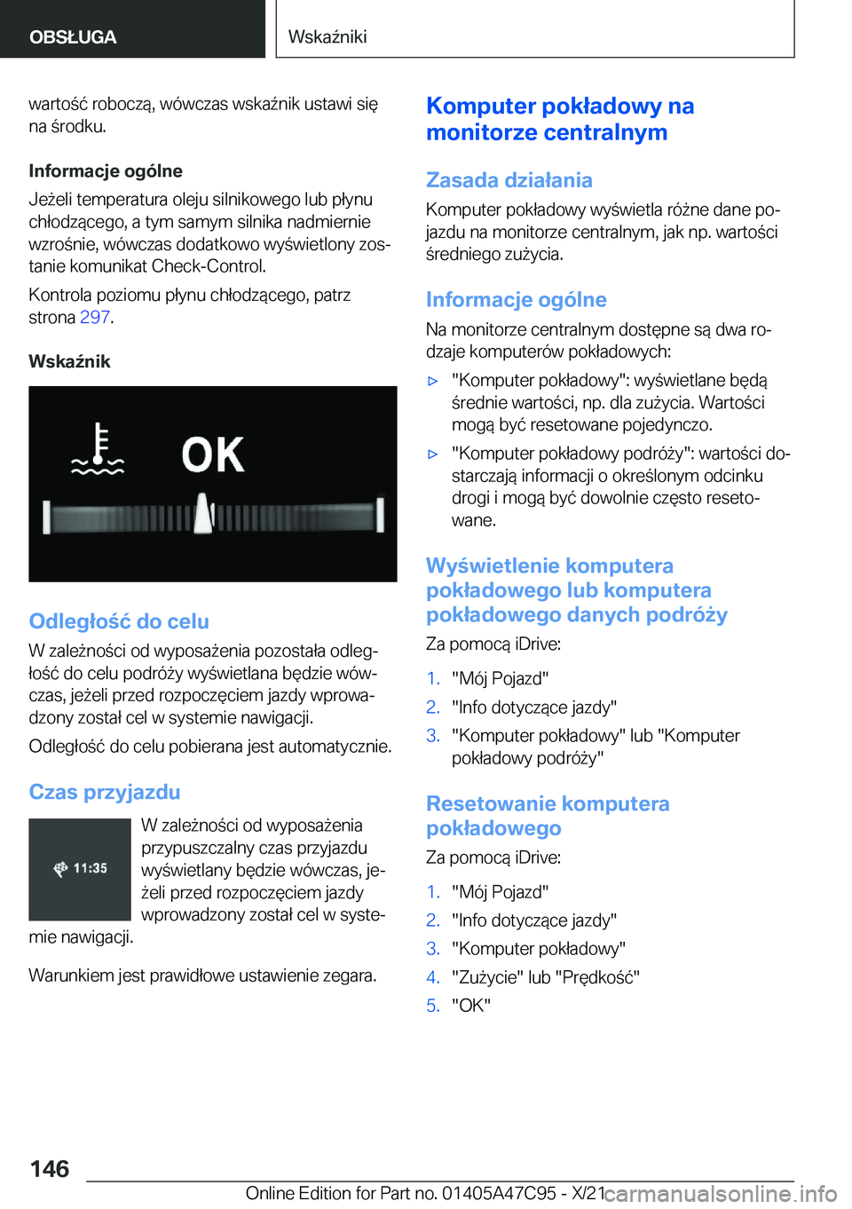 BMW X2 2022  Instrukcja obsługi (in Polish) �w�a�r�t�o�