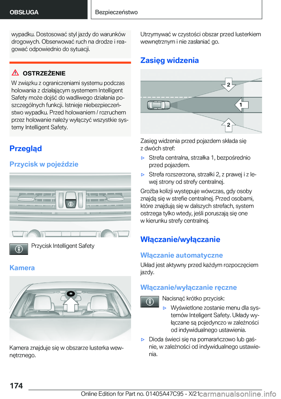 BMW X2 2022  Instrukcja obsługi (in Polish) �w�y�p�a�d�k�u�.��D�o�s�t�o�s�o�w�a�