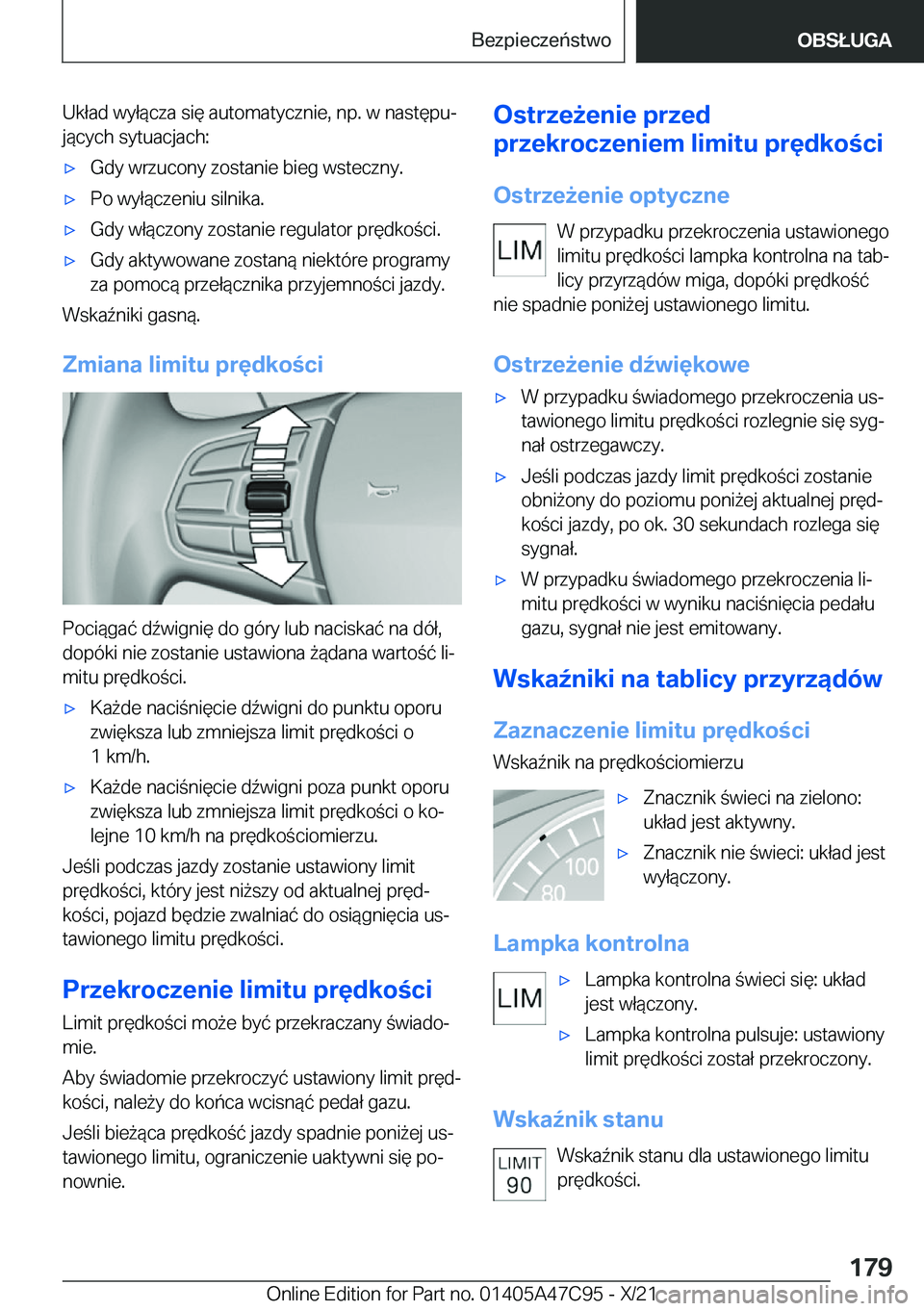 BMW X2 2022  Instrukcja obsługi (in Polish) �U�k�ł�a�d��w�y�ł�