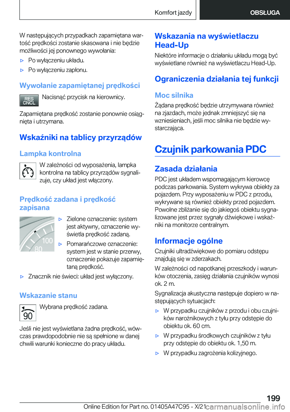 BMW X2 2022  Instrukcja obsługi (in Polish) �W��n�a�s�t�