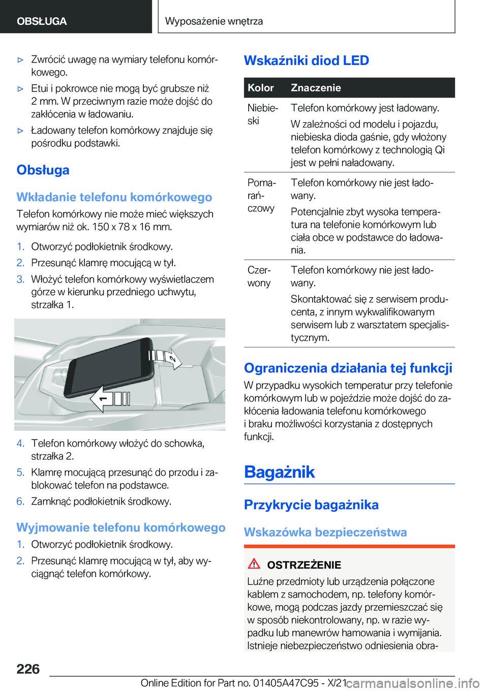 BMW X2 2022  Instrukcja obsługi (in Polish) 'x�Z�w�r�