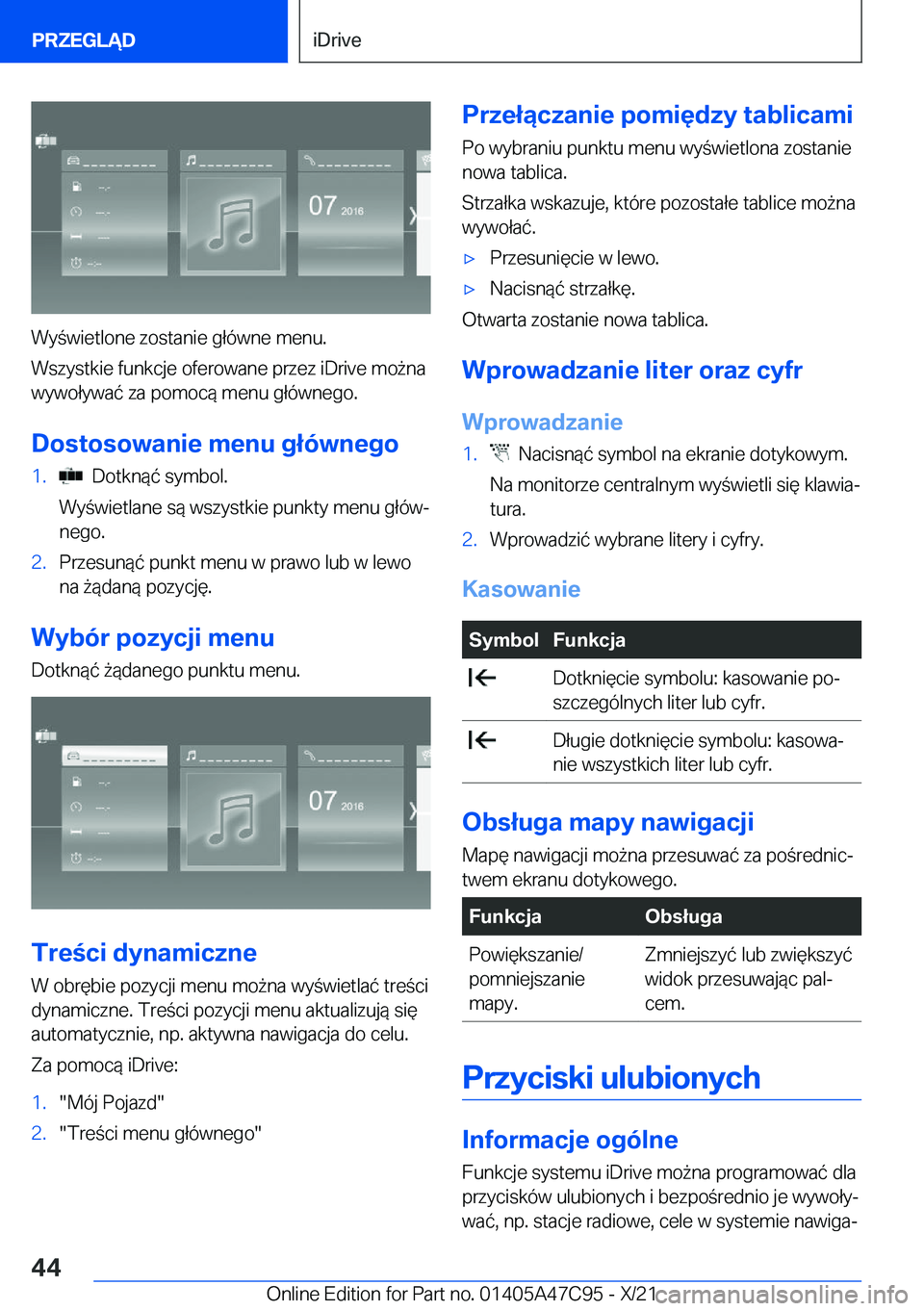 BMW X2 2022  Instrukcja obsługi (in Polish) �W�y�w�i�e�t�l�o�n�e��z�o�s�t�a�n�i�e��g�ł�