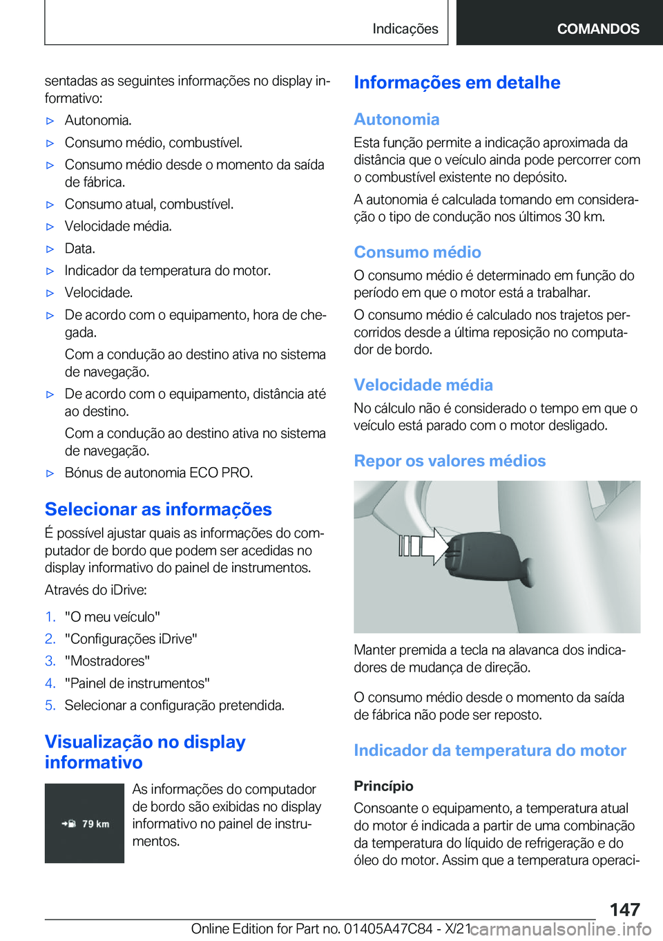 BMW X2 2022  Manual do condutor (in Portuguese) �s�e�n�t�a�d�a�s��a�s��s�e�g�u�i�n�t�e�s��i�n�f�o�r�m�a�