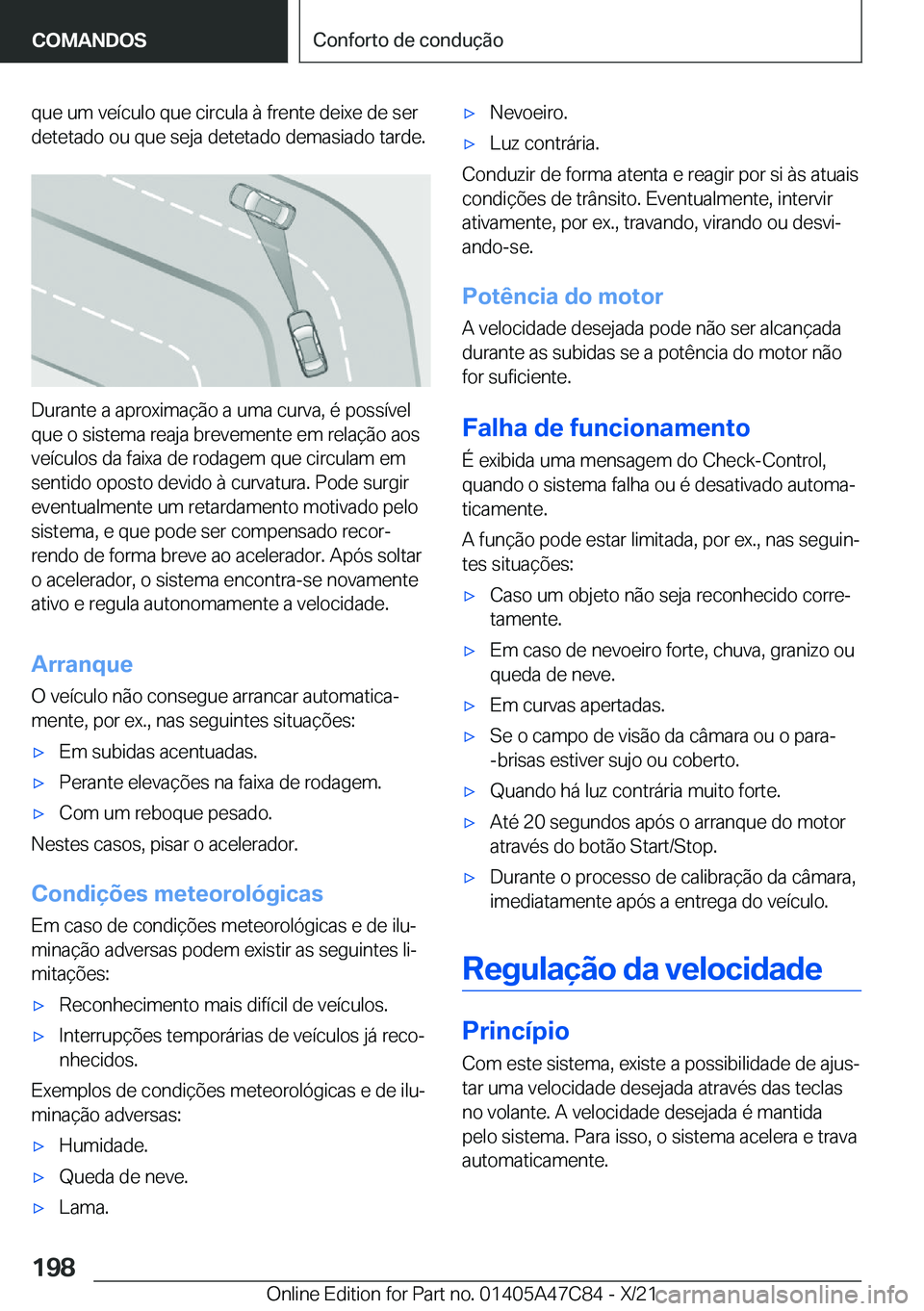 BMW X2 2022  Manual do condutor (in Portuguese) �q�u�e��u�m��v�e�